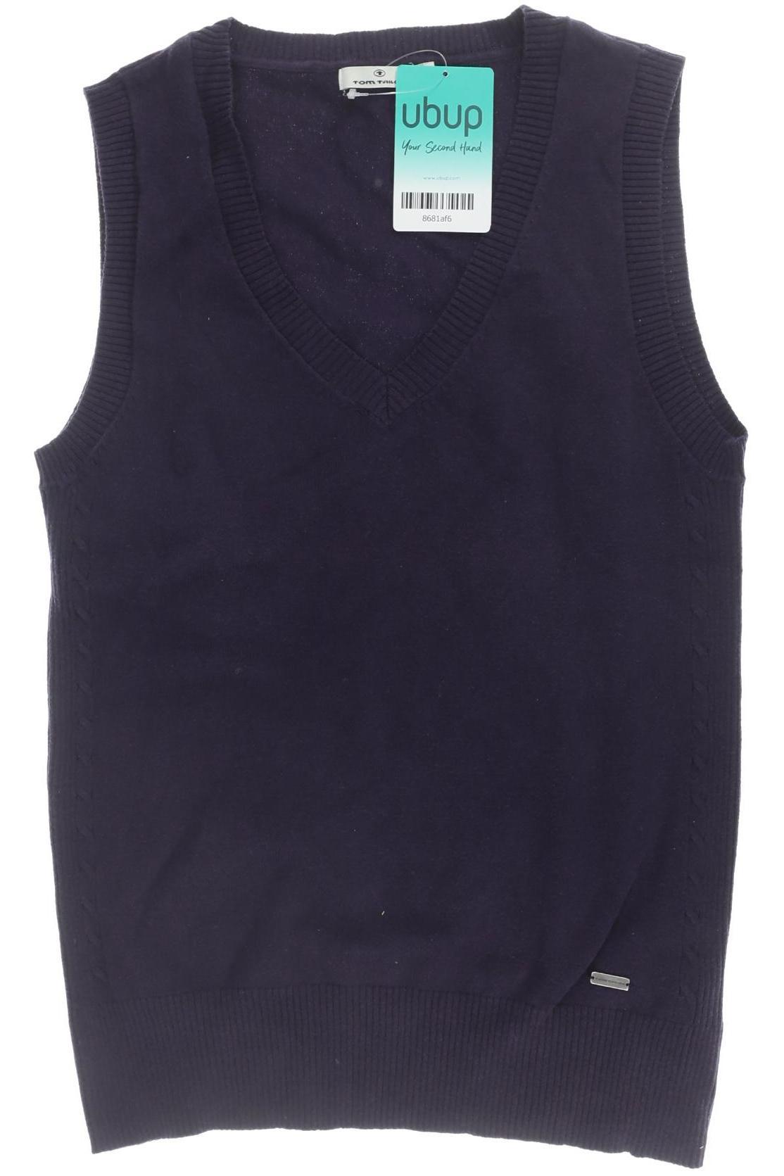 

Tom Tailor Damen Weste, blau, Gr.