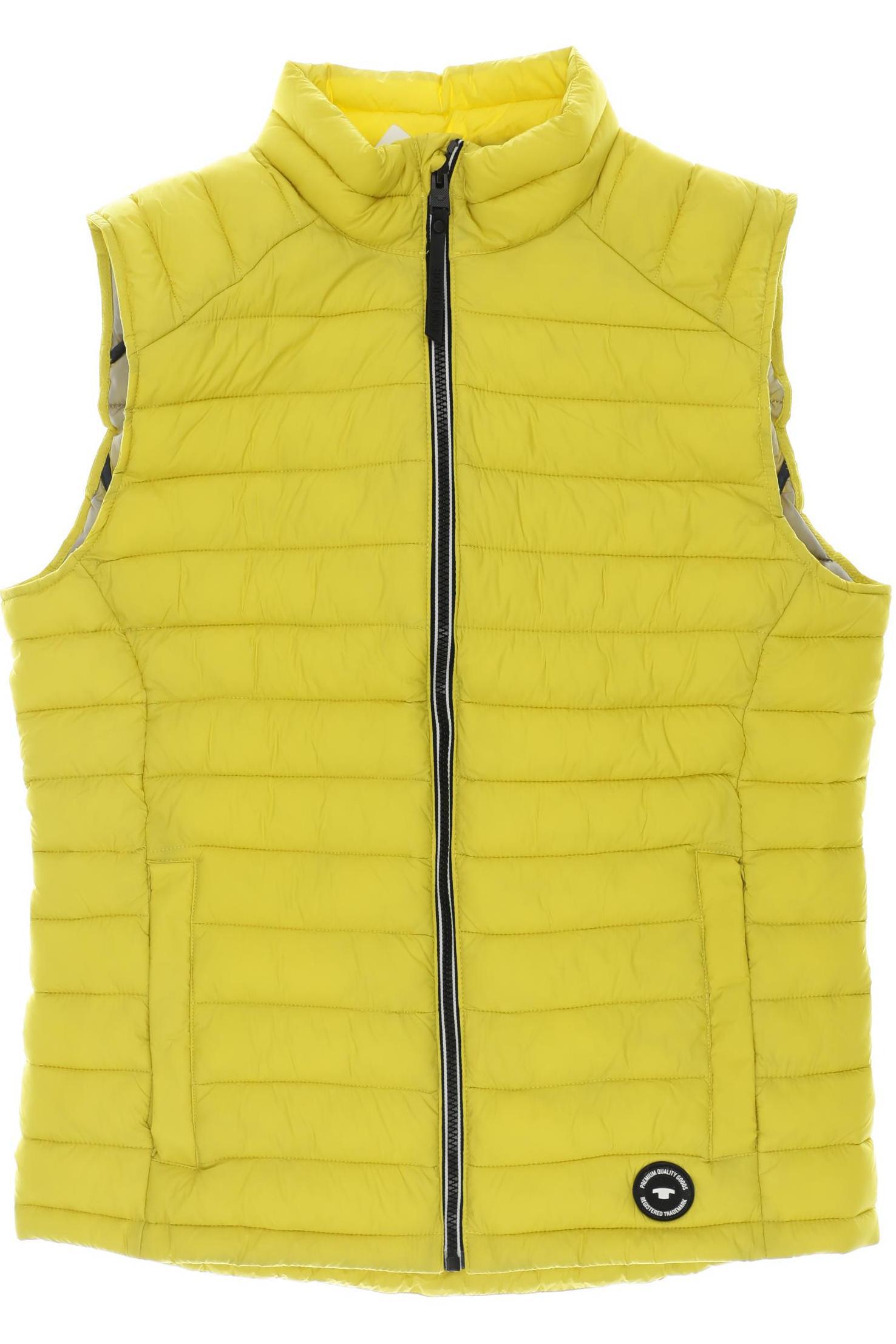 

Tom Tailor Damen Weste, gelb, Gr.