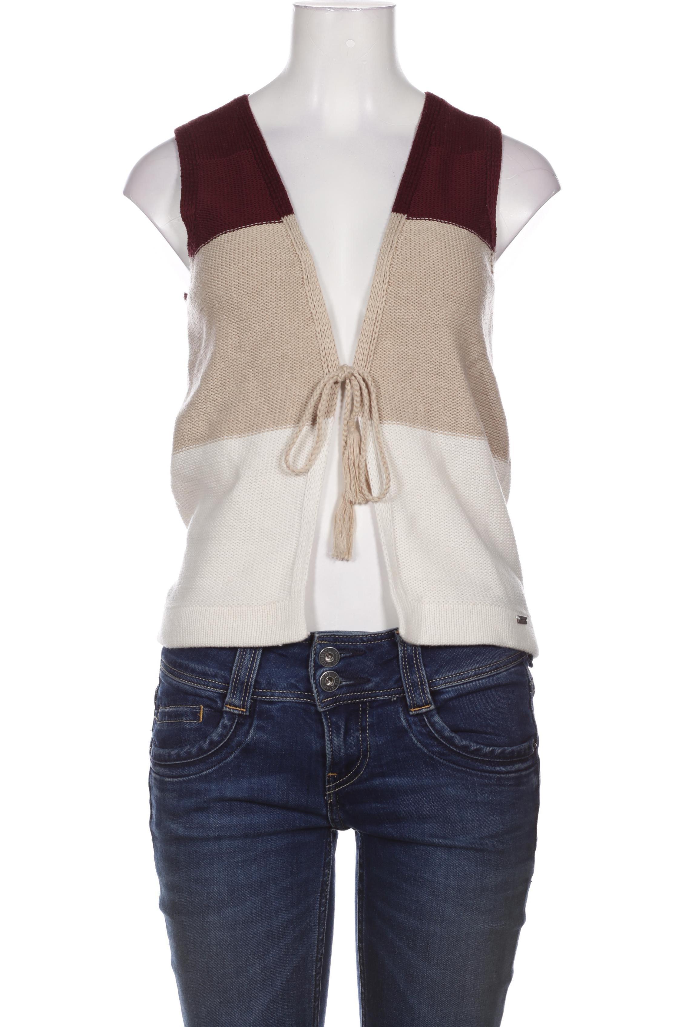 

Tom Tailor Damen Weste, weiß, Gr.