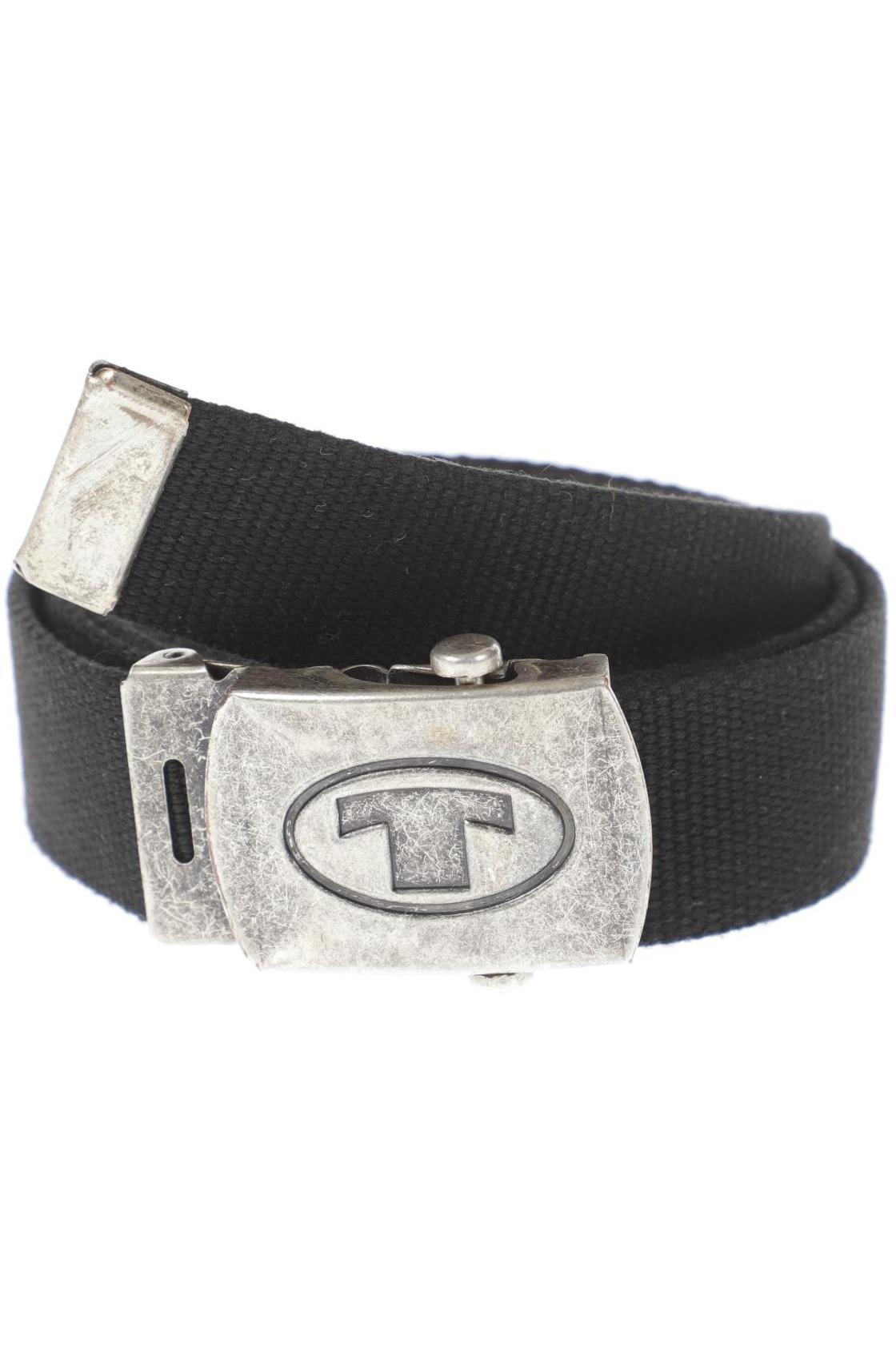 

Tom Tailor Herren Gürtel, schwarz, Gr.