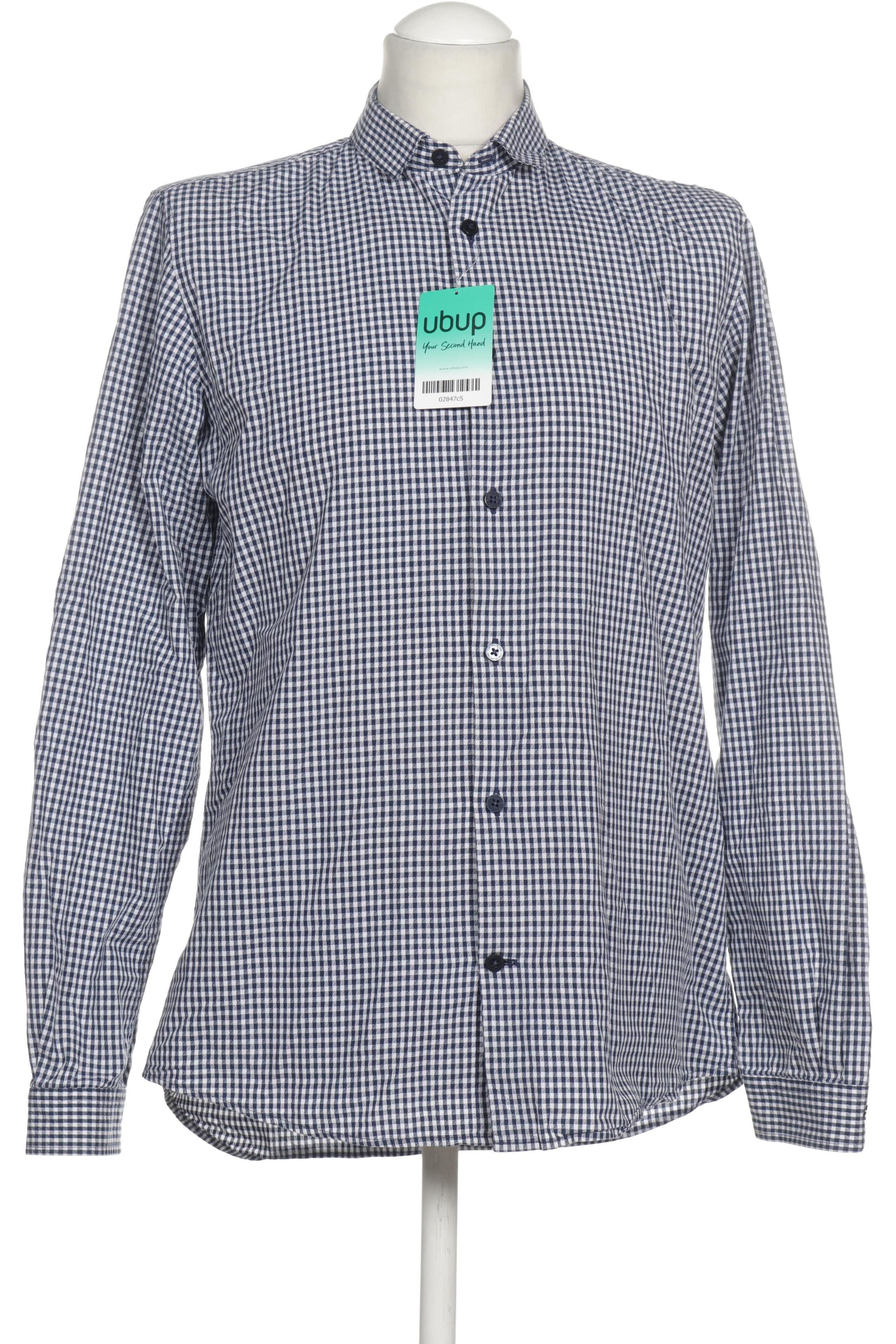 

Tom Tailor Herren Hemd, blau, Gr.