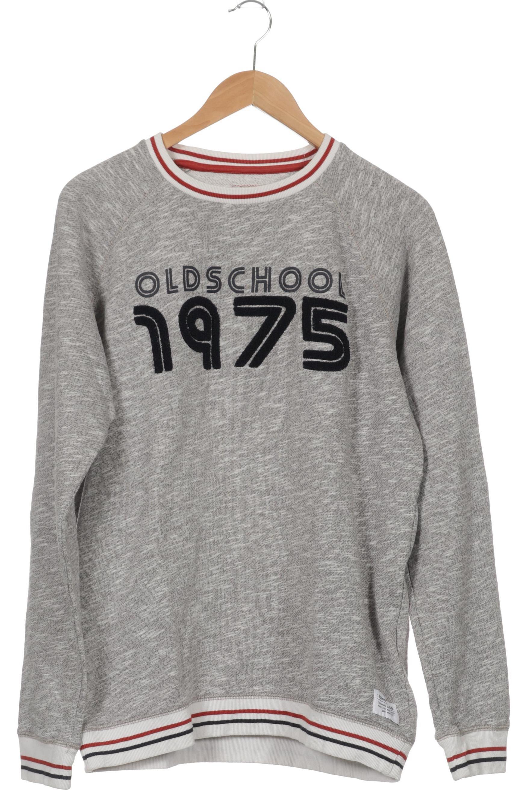 

Tom Tailor Herren Hemd, grau, Gr.