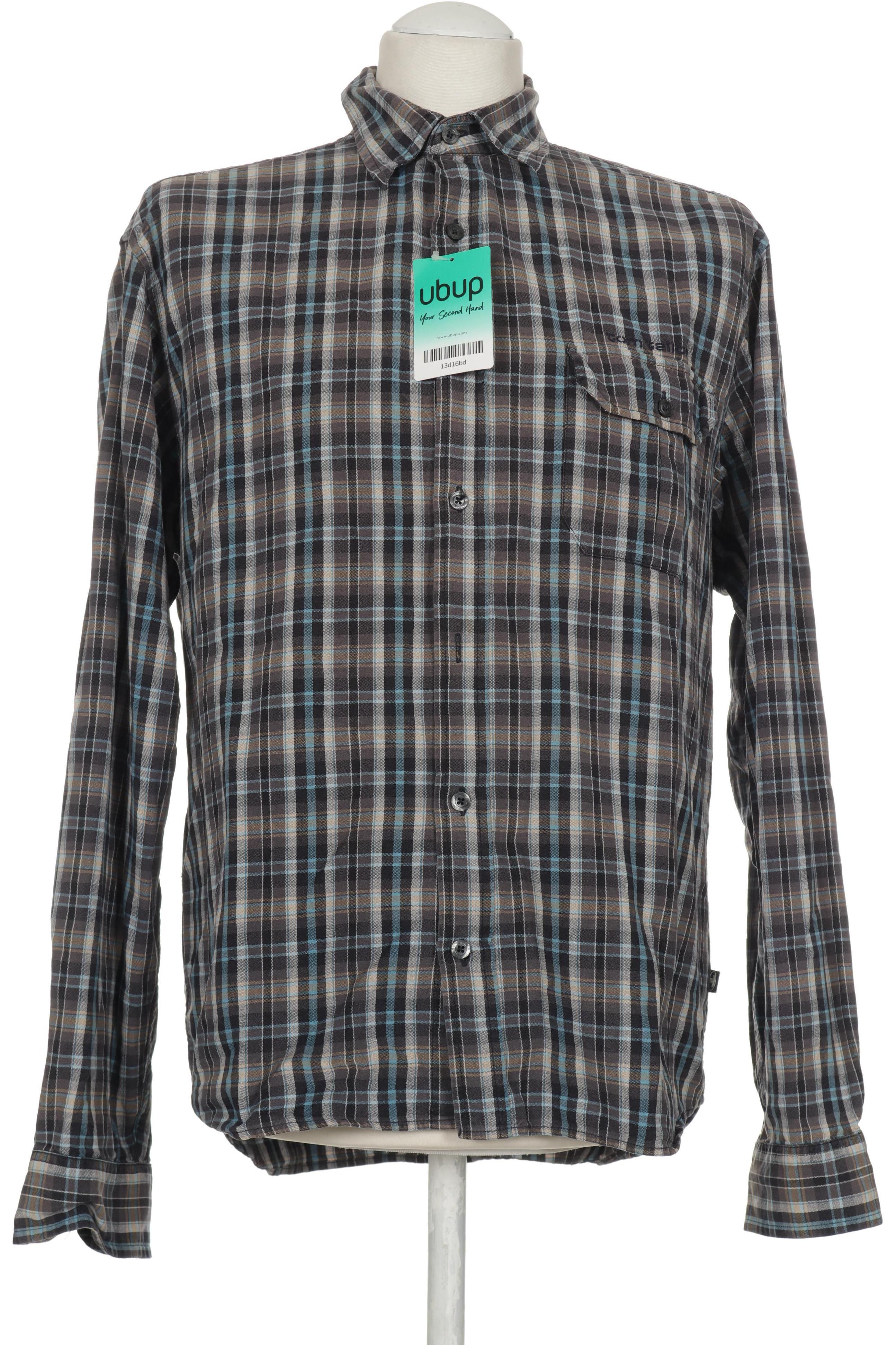 

Tom Tailor Herren Hemd, grau, Gr.