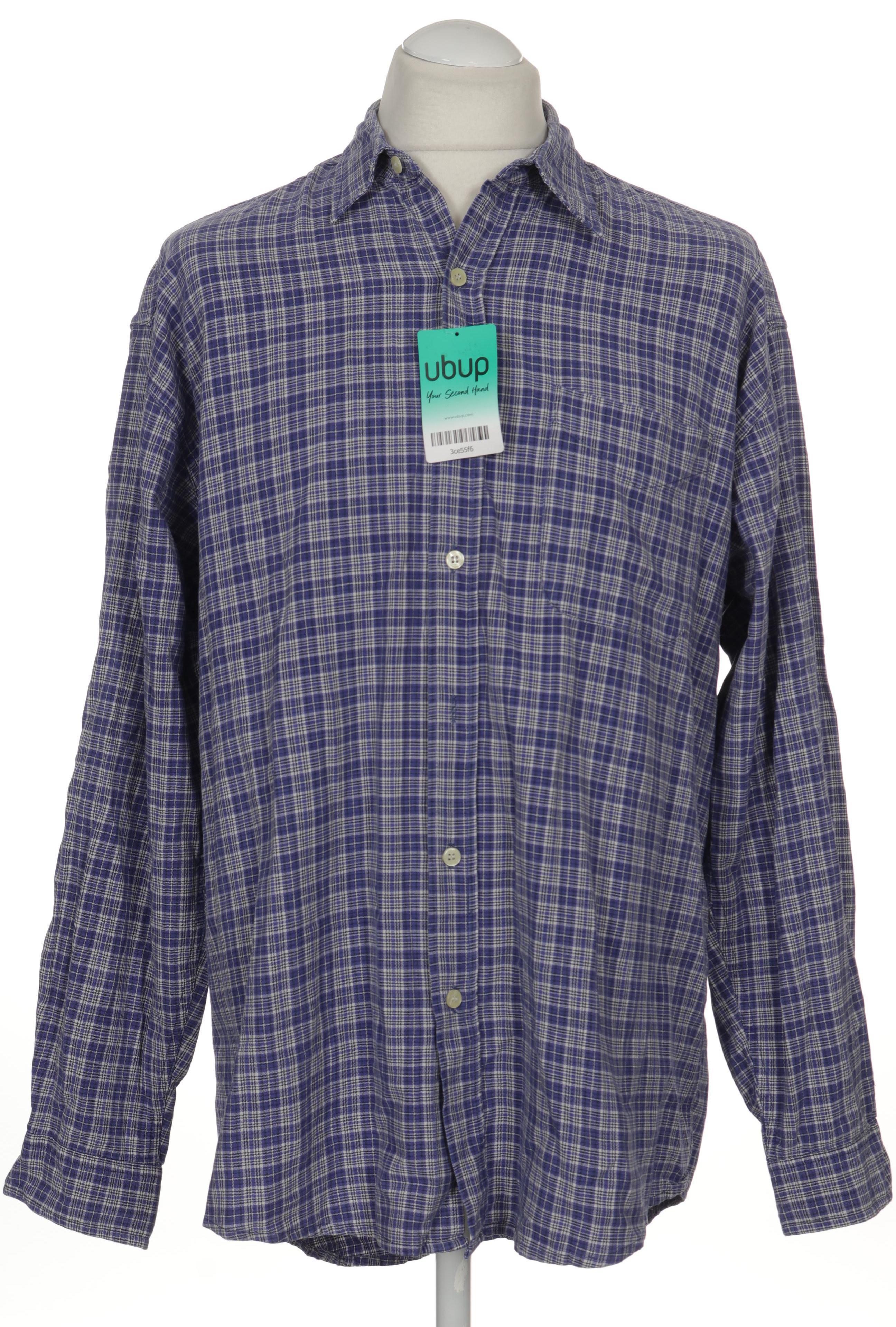 

Tom Tailor Herren Hemd, blau, Gr.