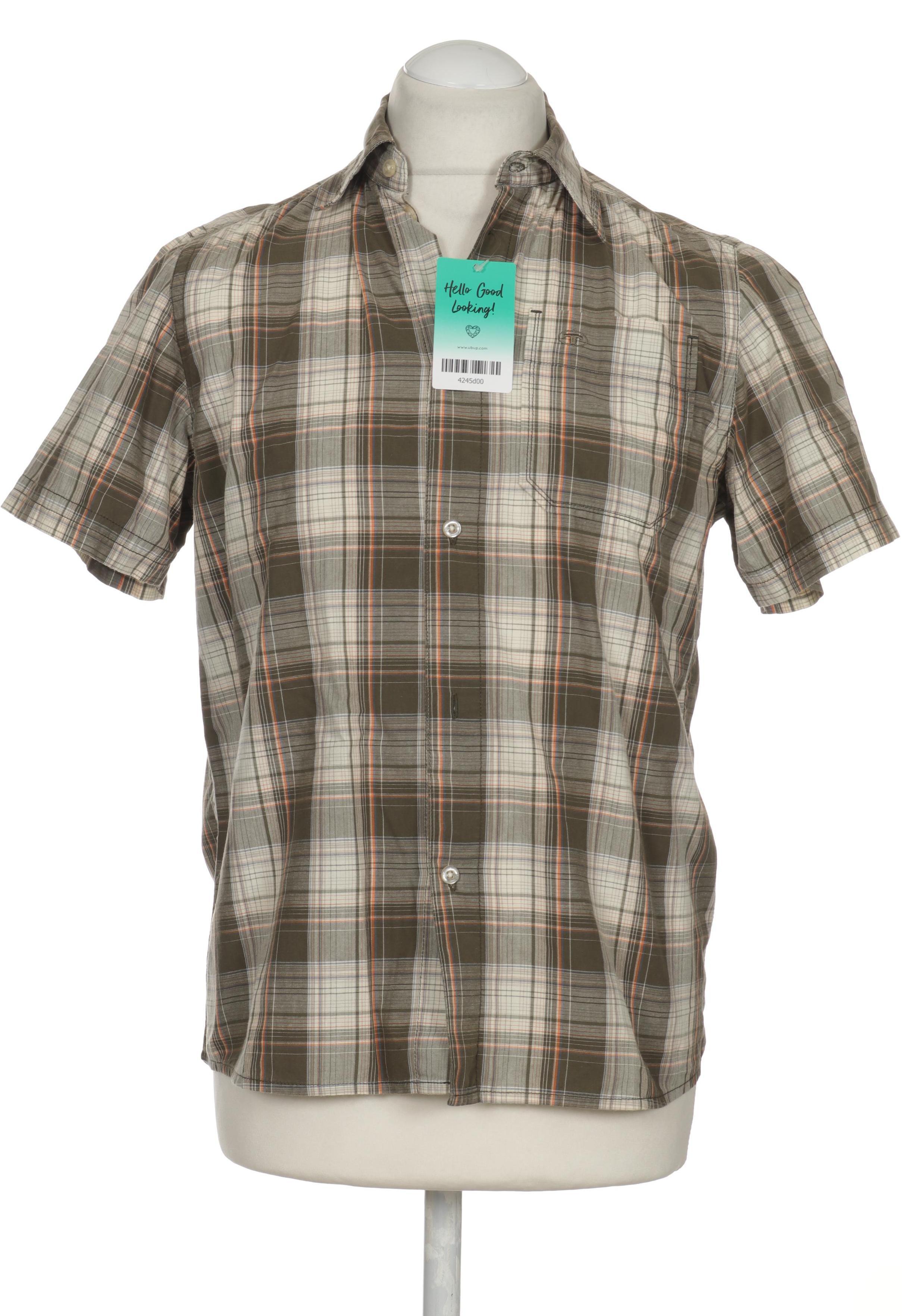 

Tom Tailor Herren Hemd, grün, Gr.