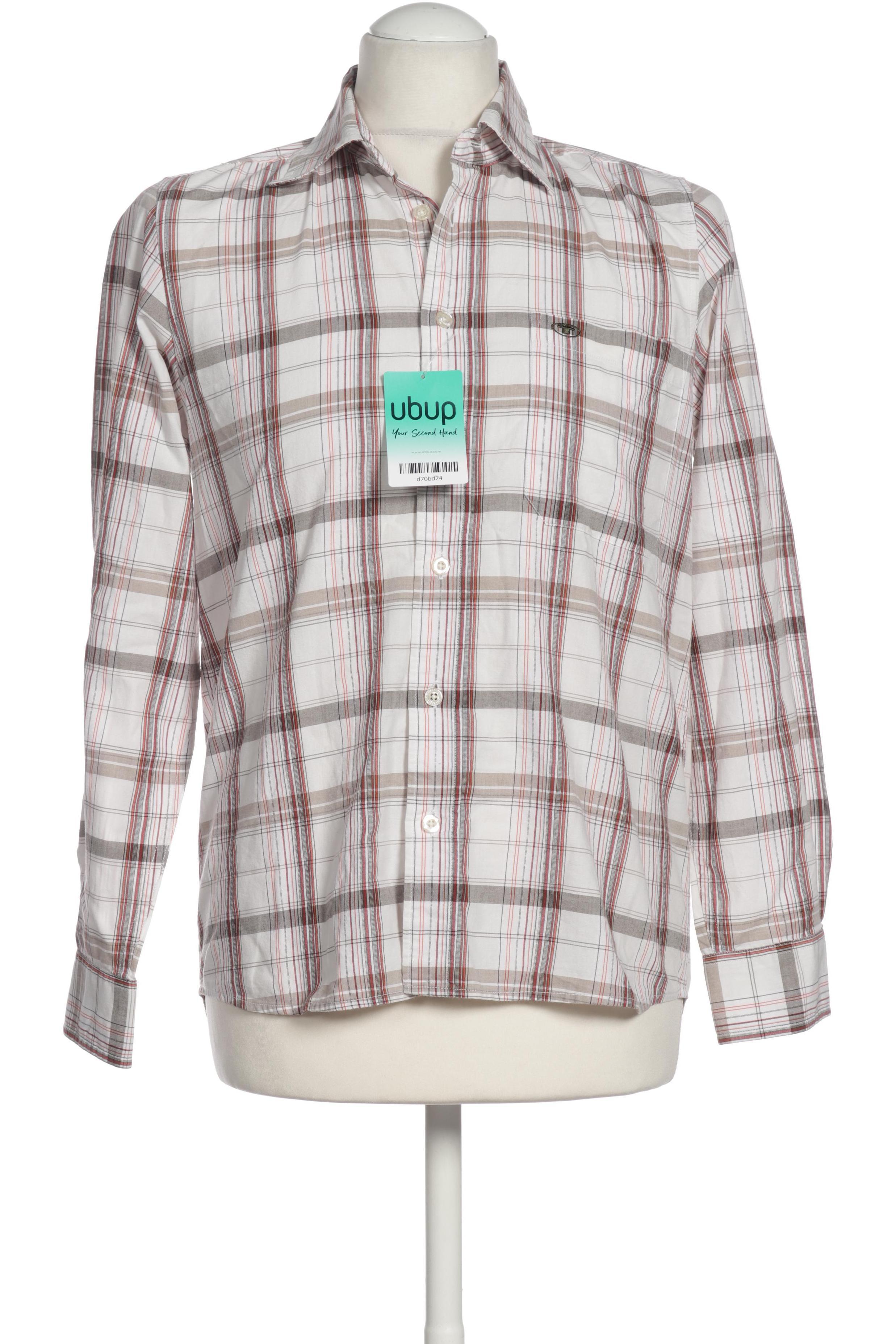 

Tom Tailor Herren Hemd, braun, Gr.