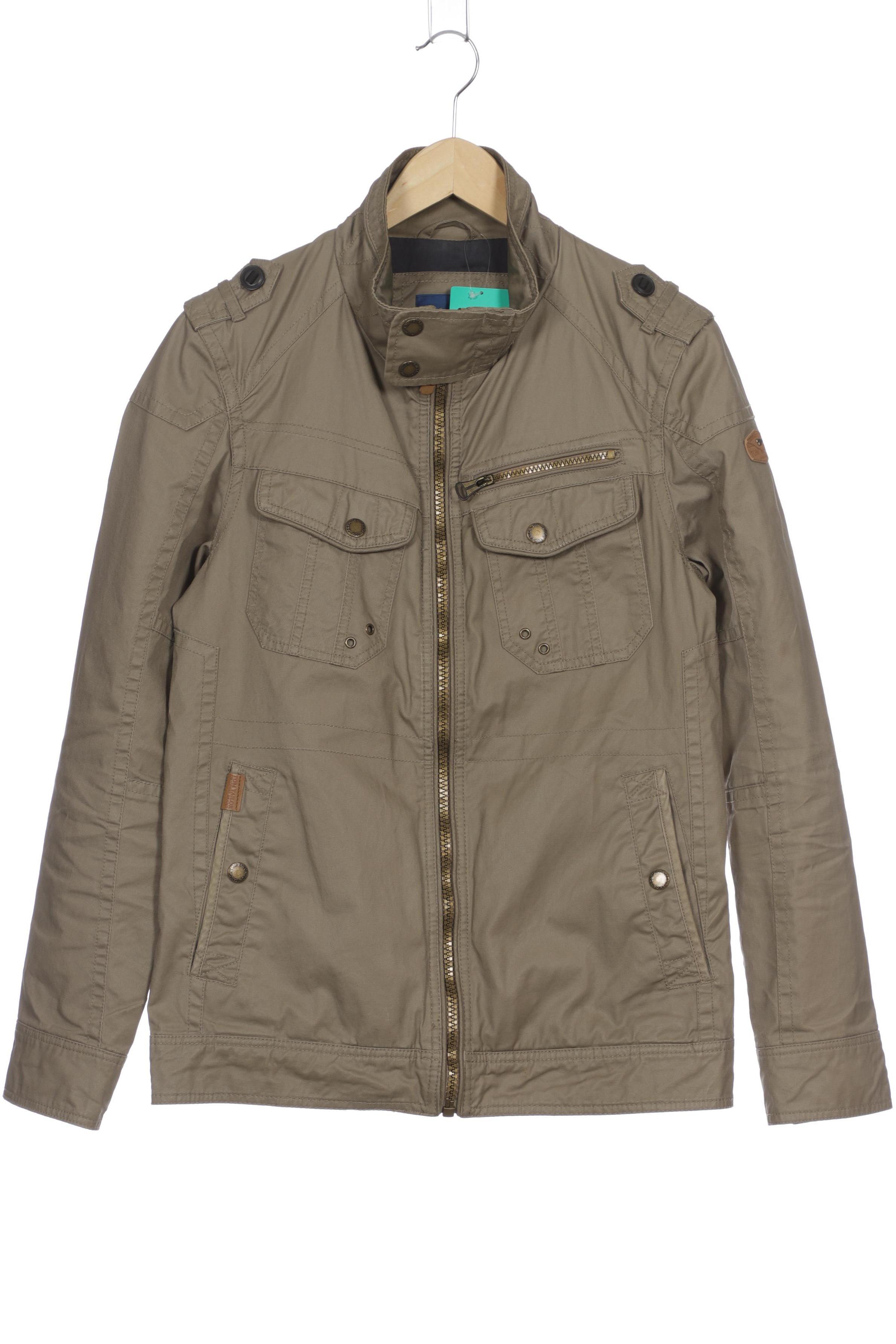 

Tom Tailor Herren Jacke, braun, Gr.