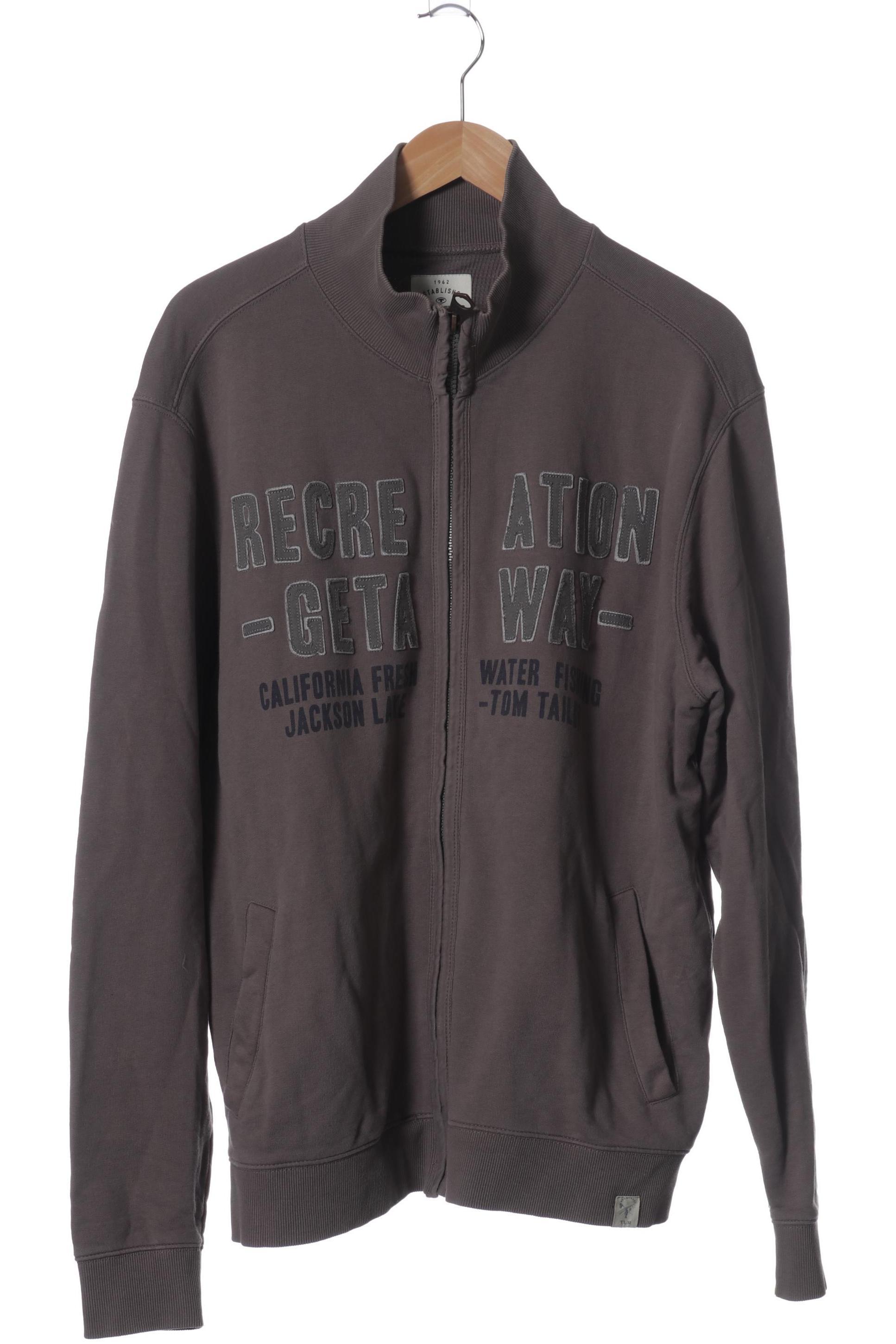 

Tom Tailor Herren Jacke, grau, Gr.