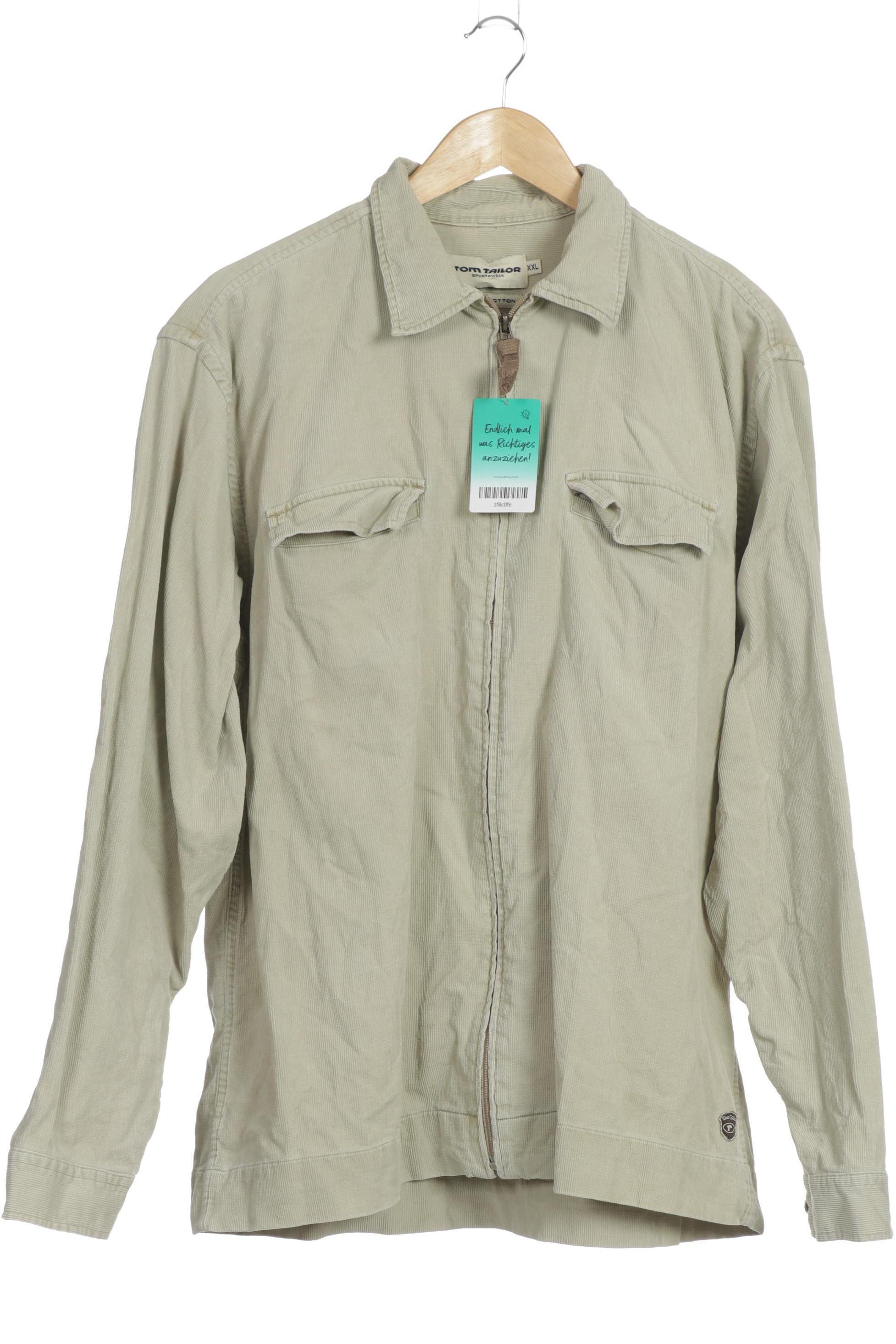 

Tom Tailor Herren Jacke, beige, Gr.