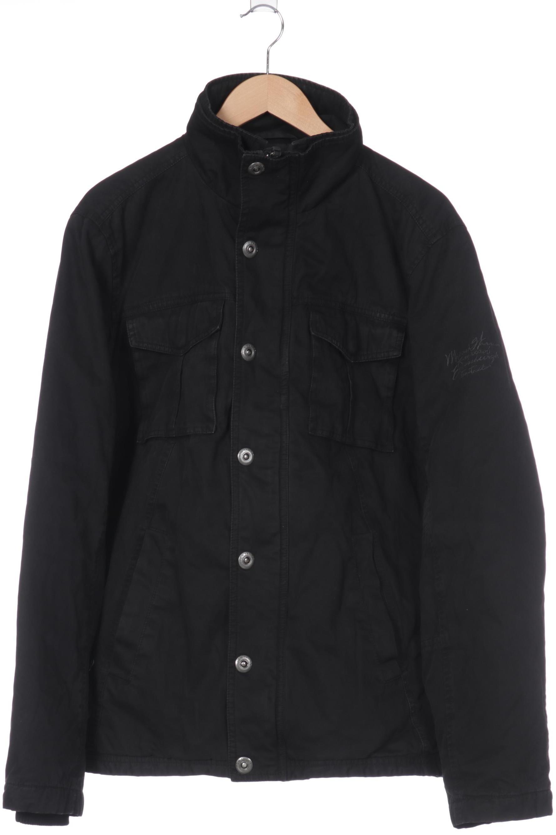 

Tom Tailor Herren Jacke, schwarz, Gr.