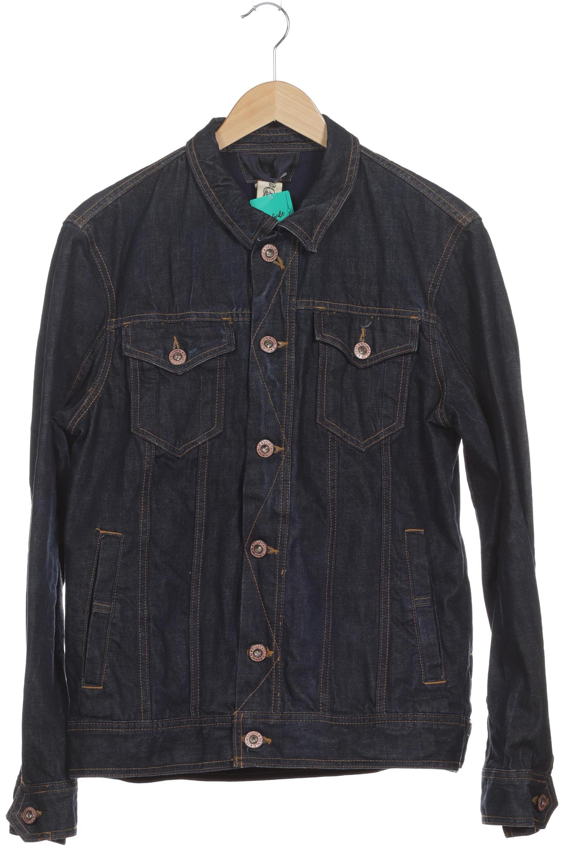 

Tom Tailor Herren Jacke, blau, Gr.