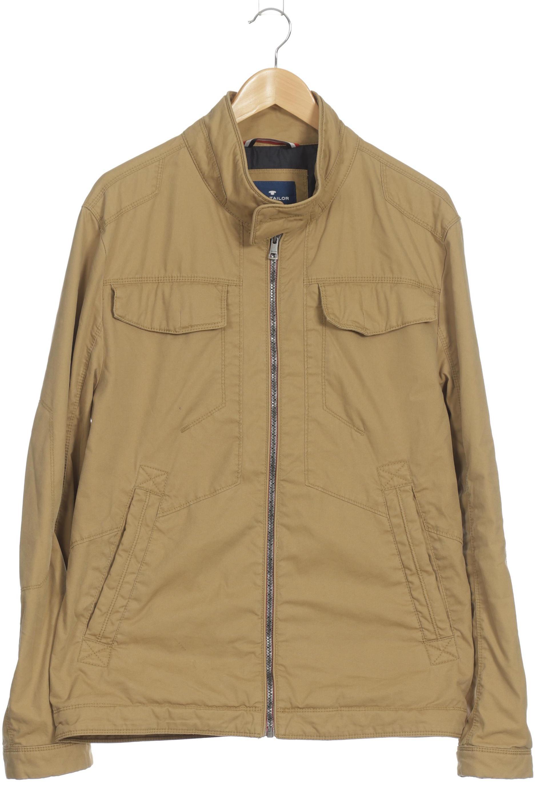 

Tom Tailor Herren Jacke, braun, Gr.