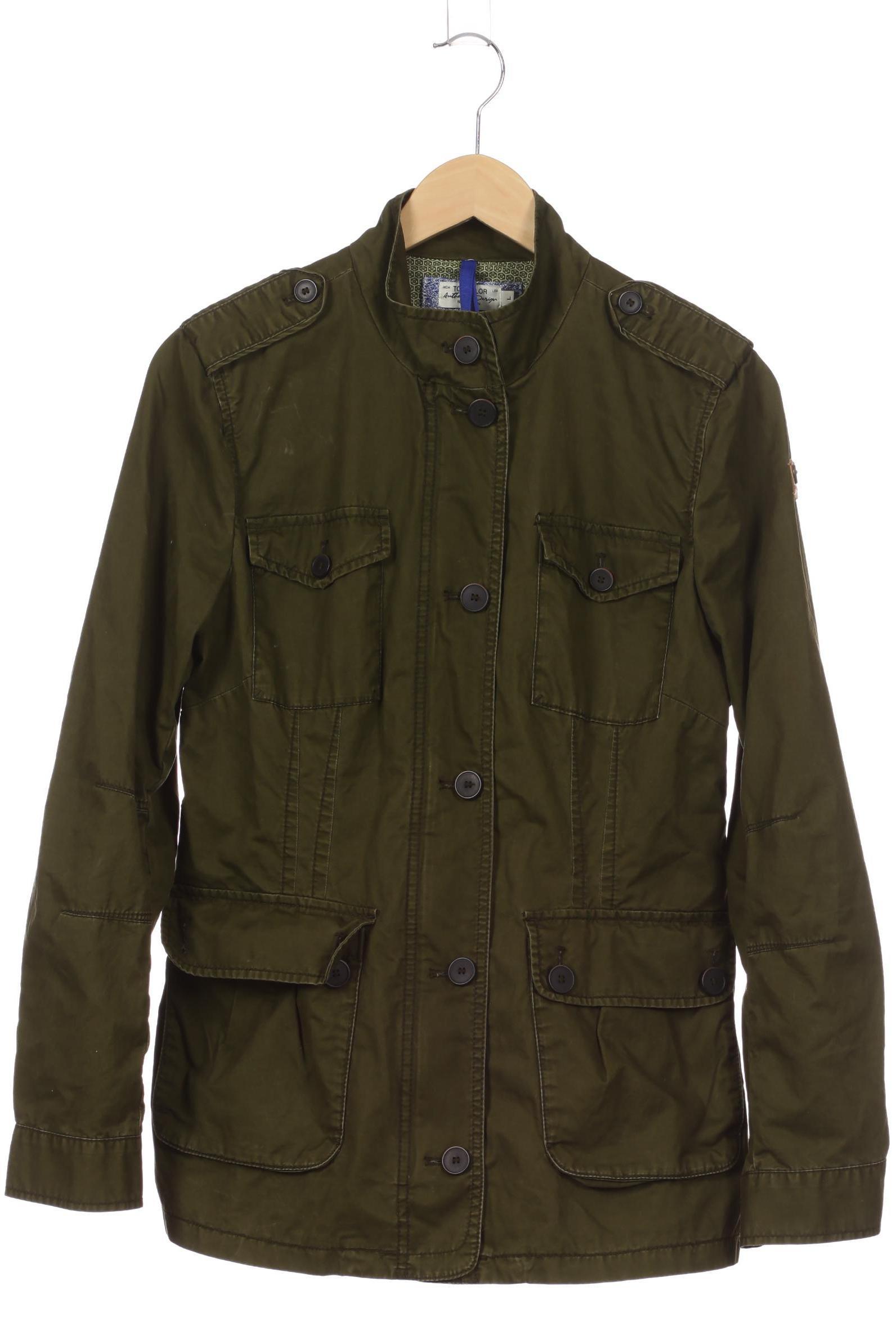 

Tom Tailor Herren Jacke, grün, Gr.