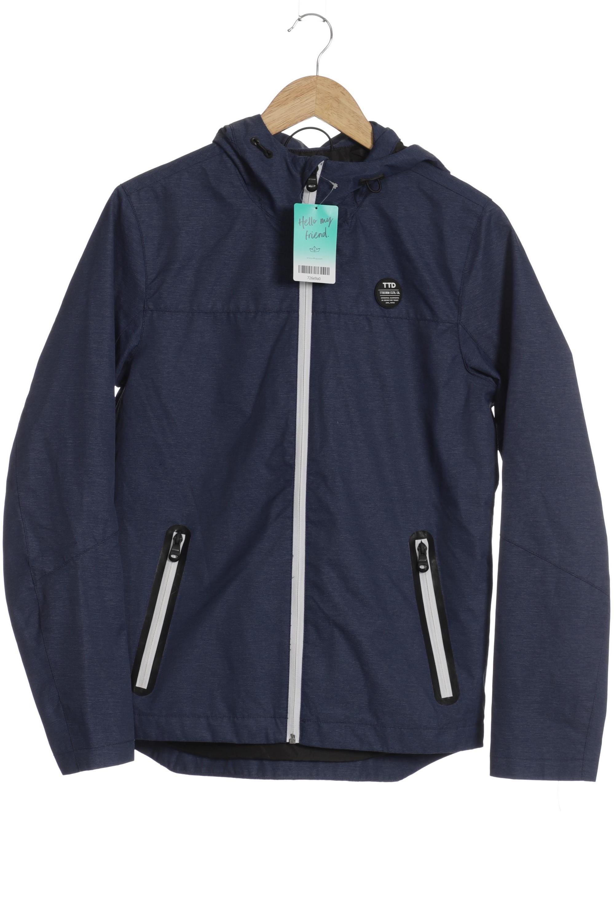 

Tom Tailor Herren Jacke, blau, Gr.
