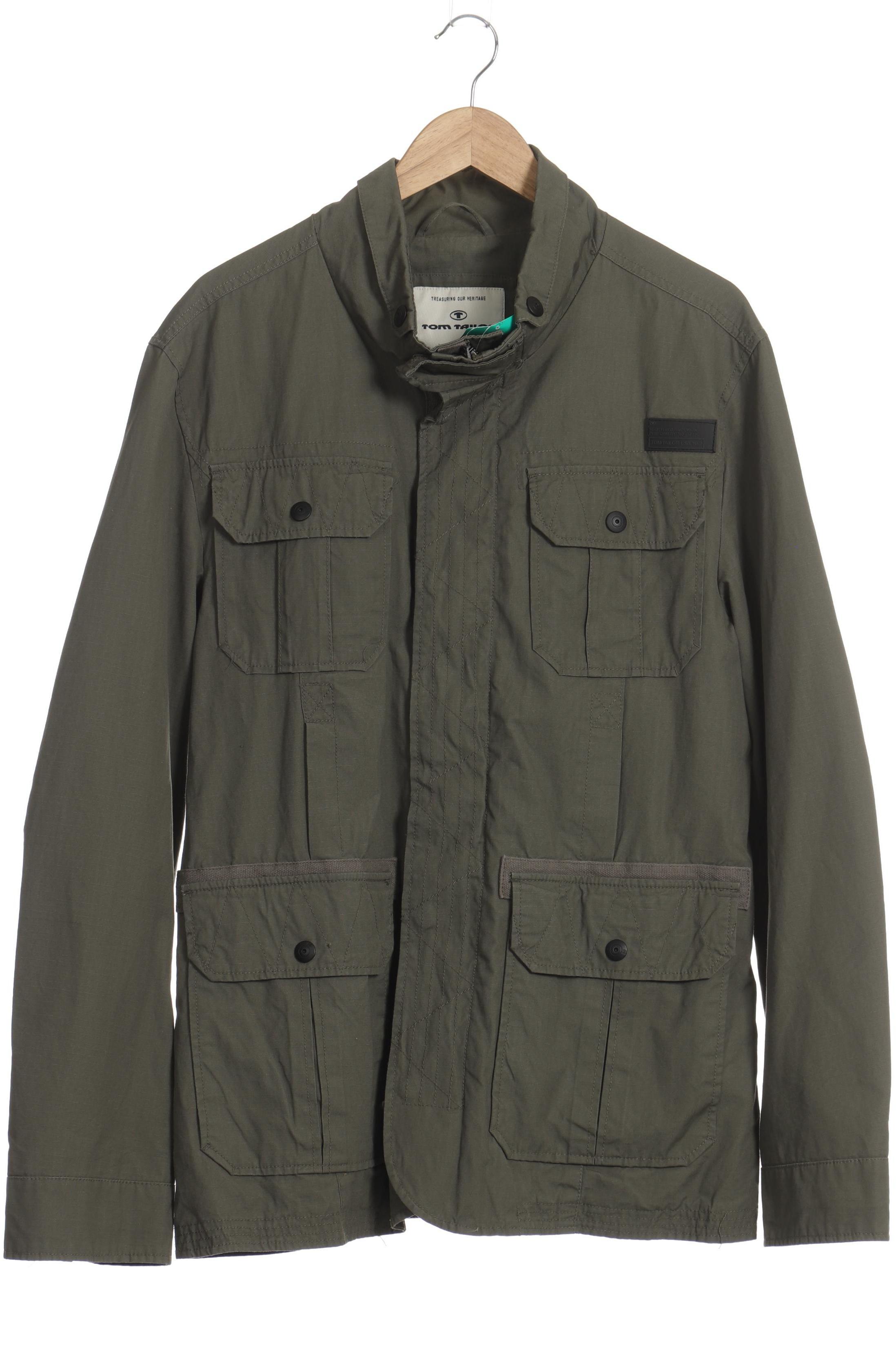 

Tom Tailor Herren Jacke, grau, Gr.