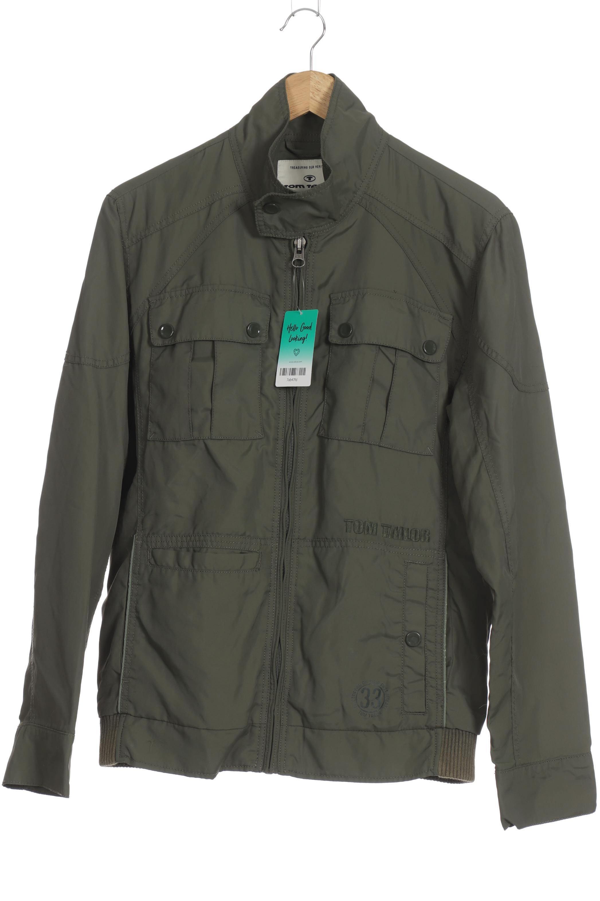 

Tom Tailor Herren Jacke, grau, Gr.
