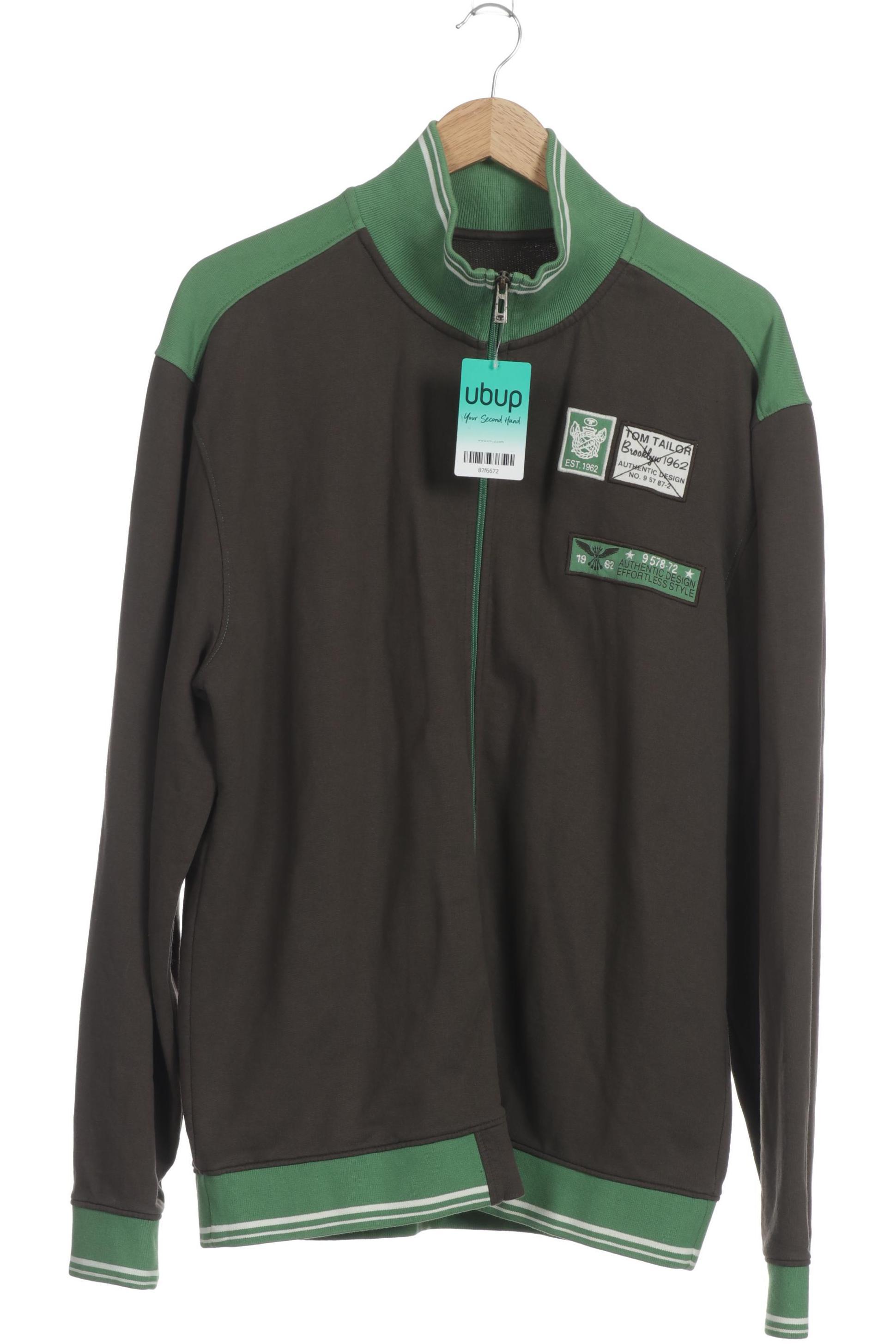 

Tom Tailor Herren Jacke, braun, Gr.