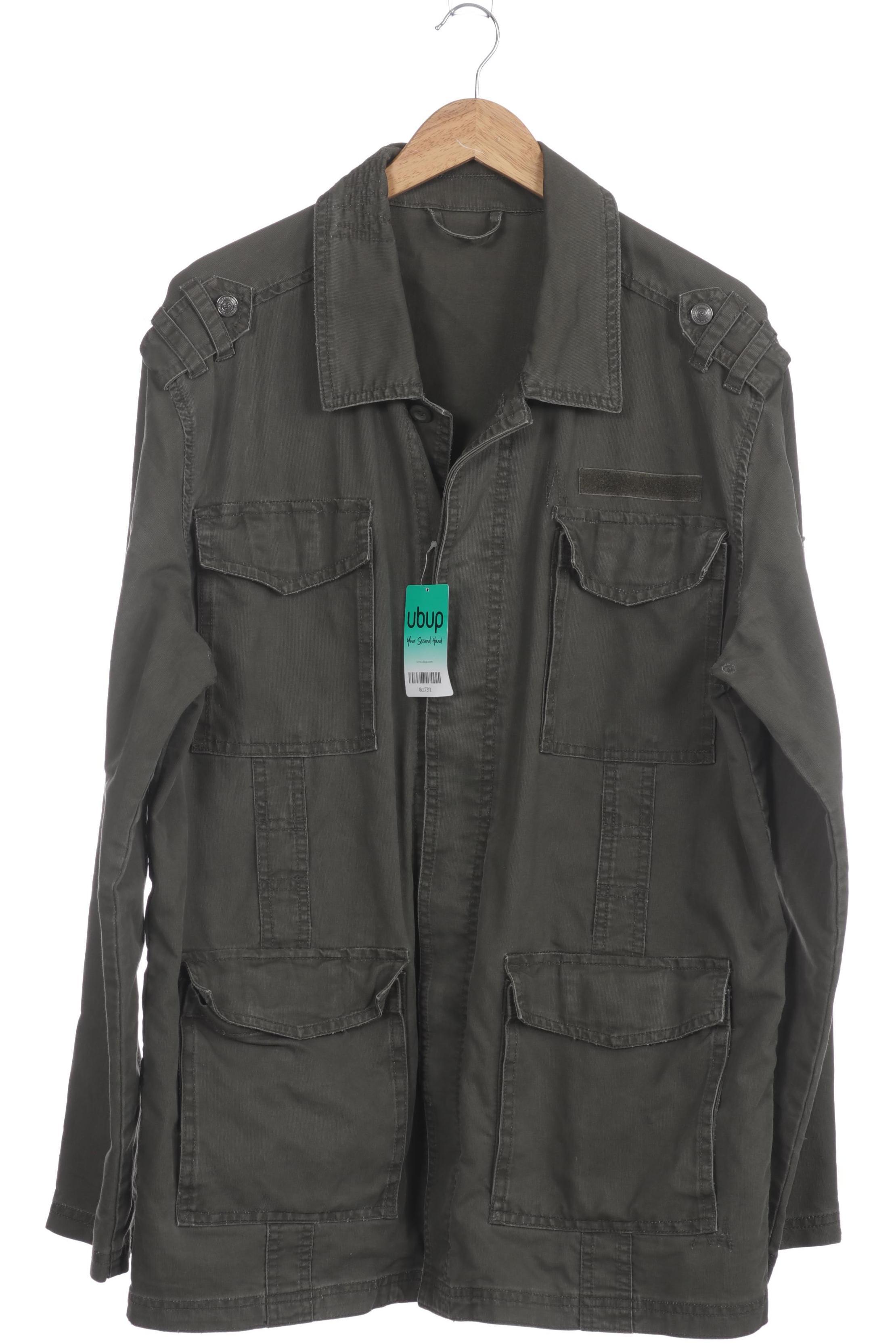 

Tom Tailor Herren Jacke, grün, Gr.