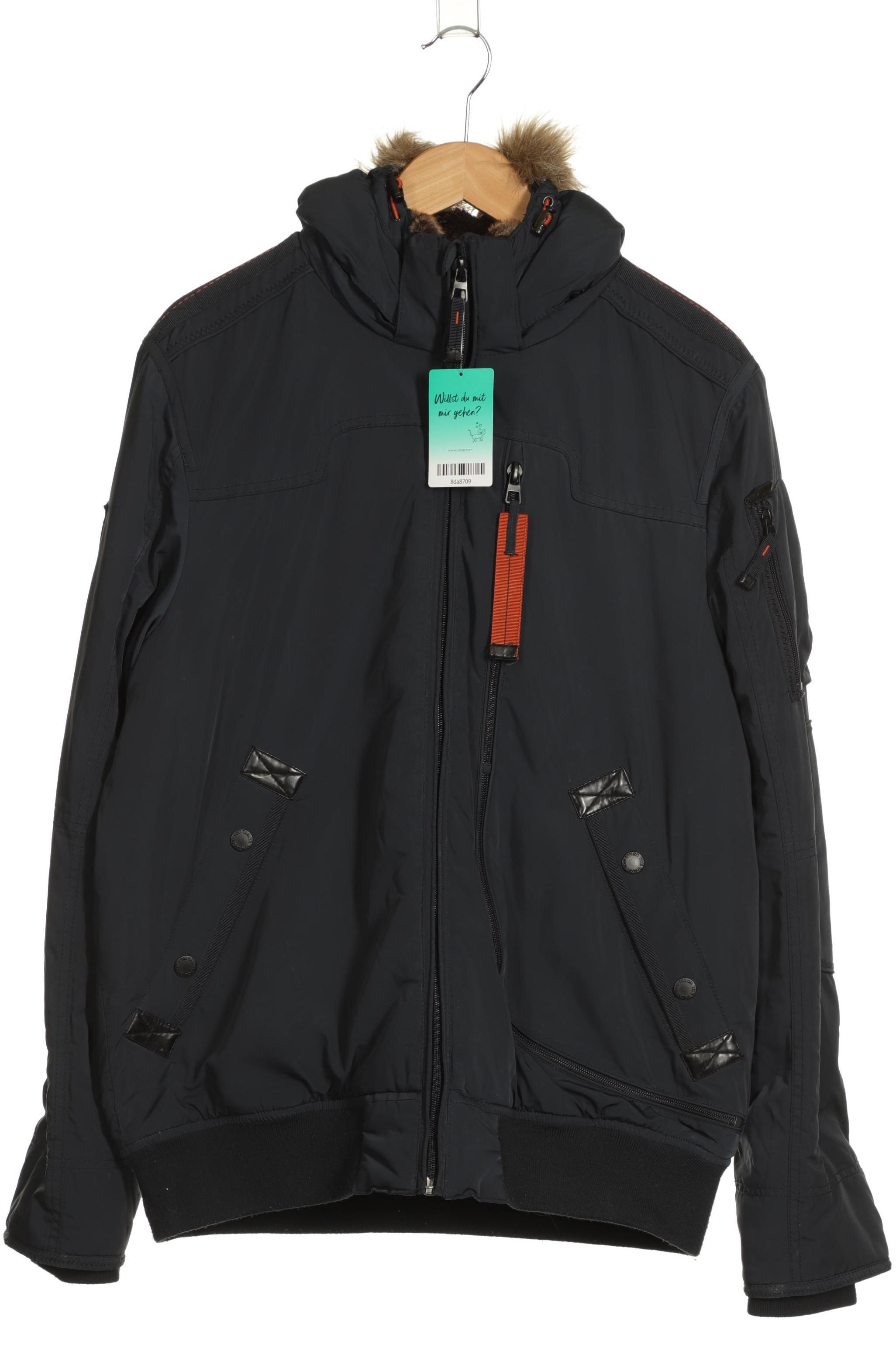 

Tom Tailor Herren Jacke, blau, Gr.