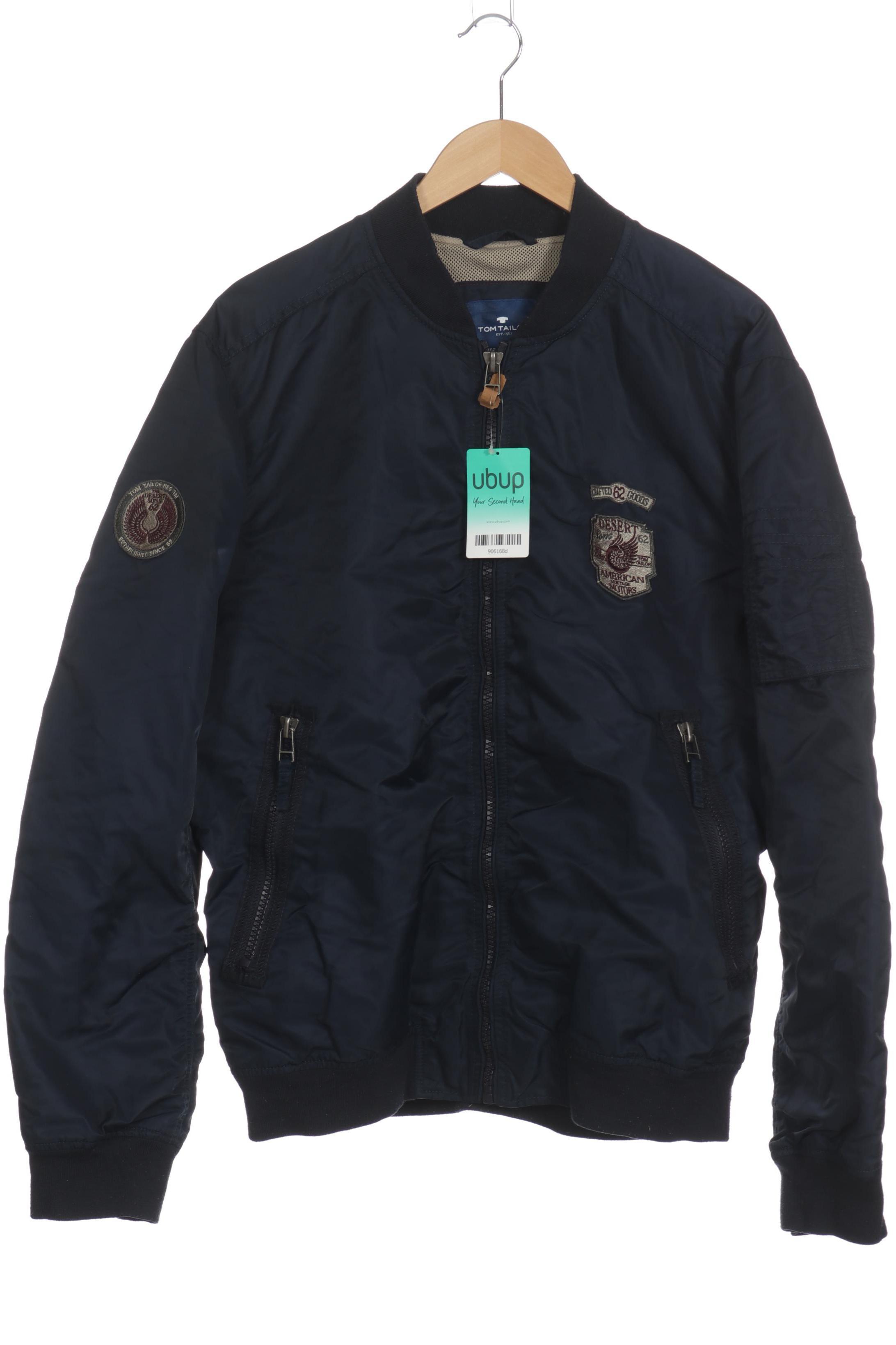 

Tom Tailor Herren Jacke, blau, Gr.