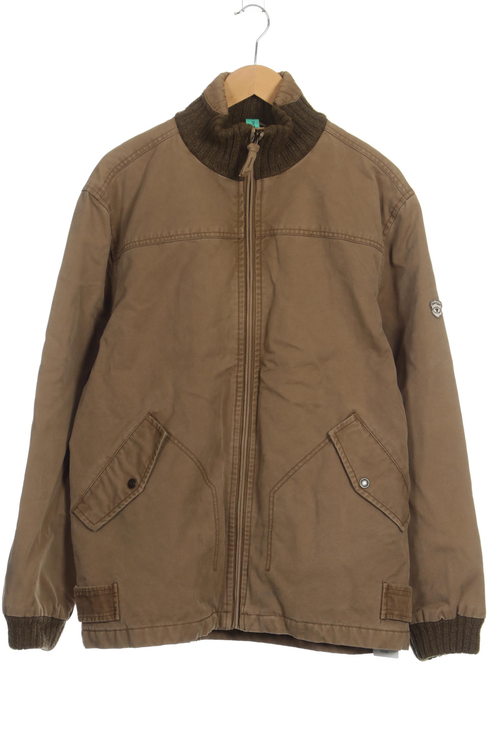 

Tom Tailor Herren Jacke, beige, Gr.