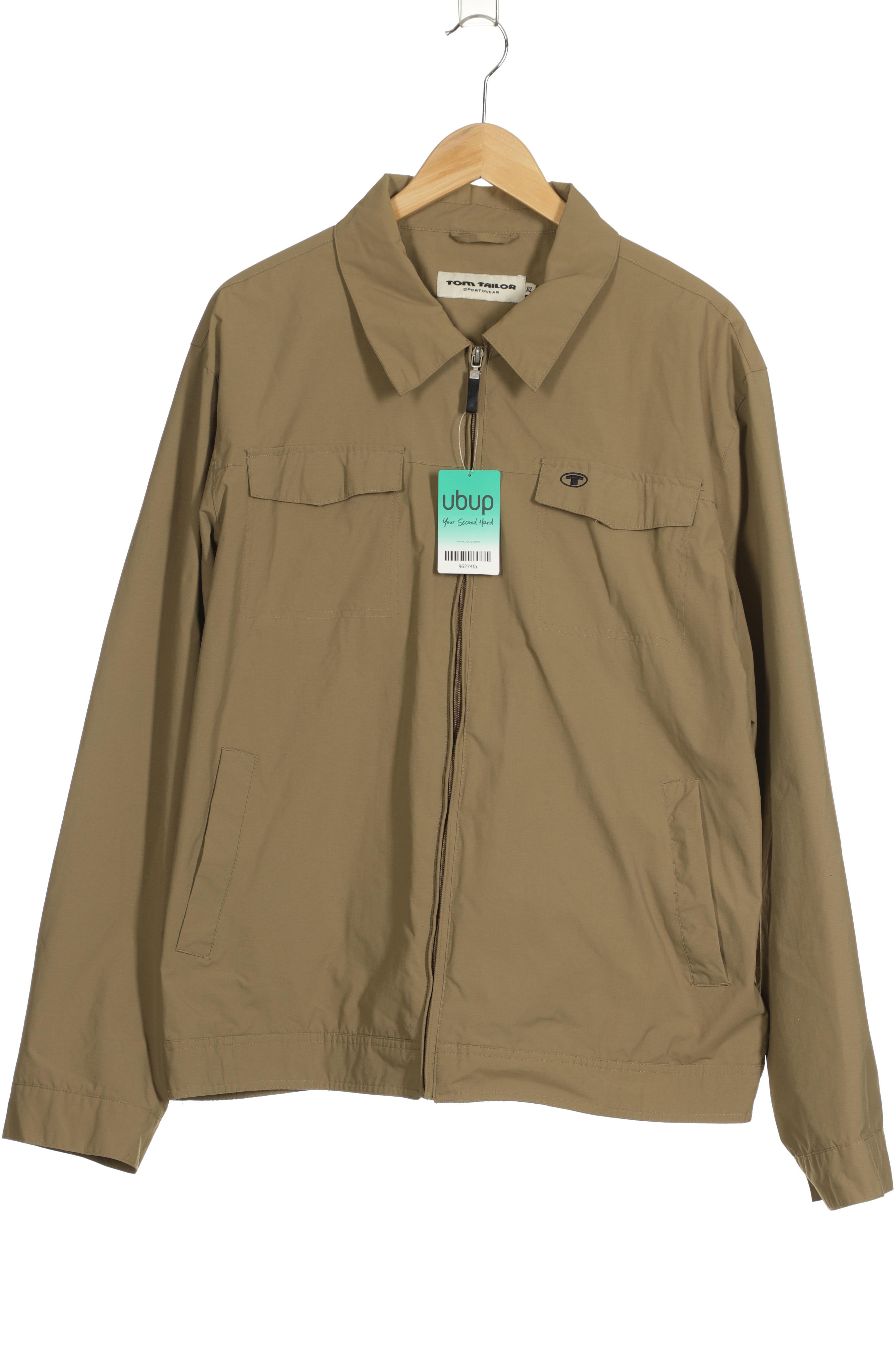 

Tom Tailor Herren Jacke, braun, Gr.