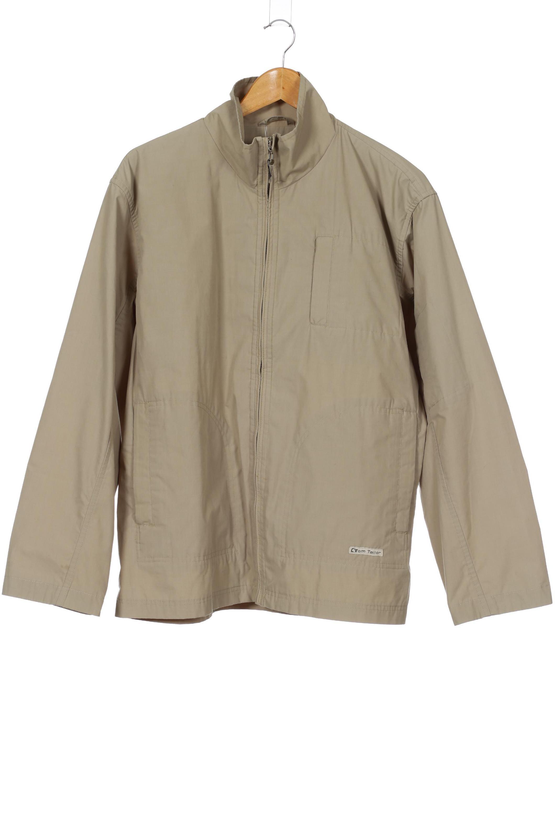 

Tom Tailor Herren Jacke, beige, Gr.