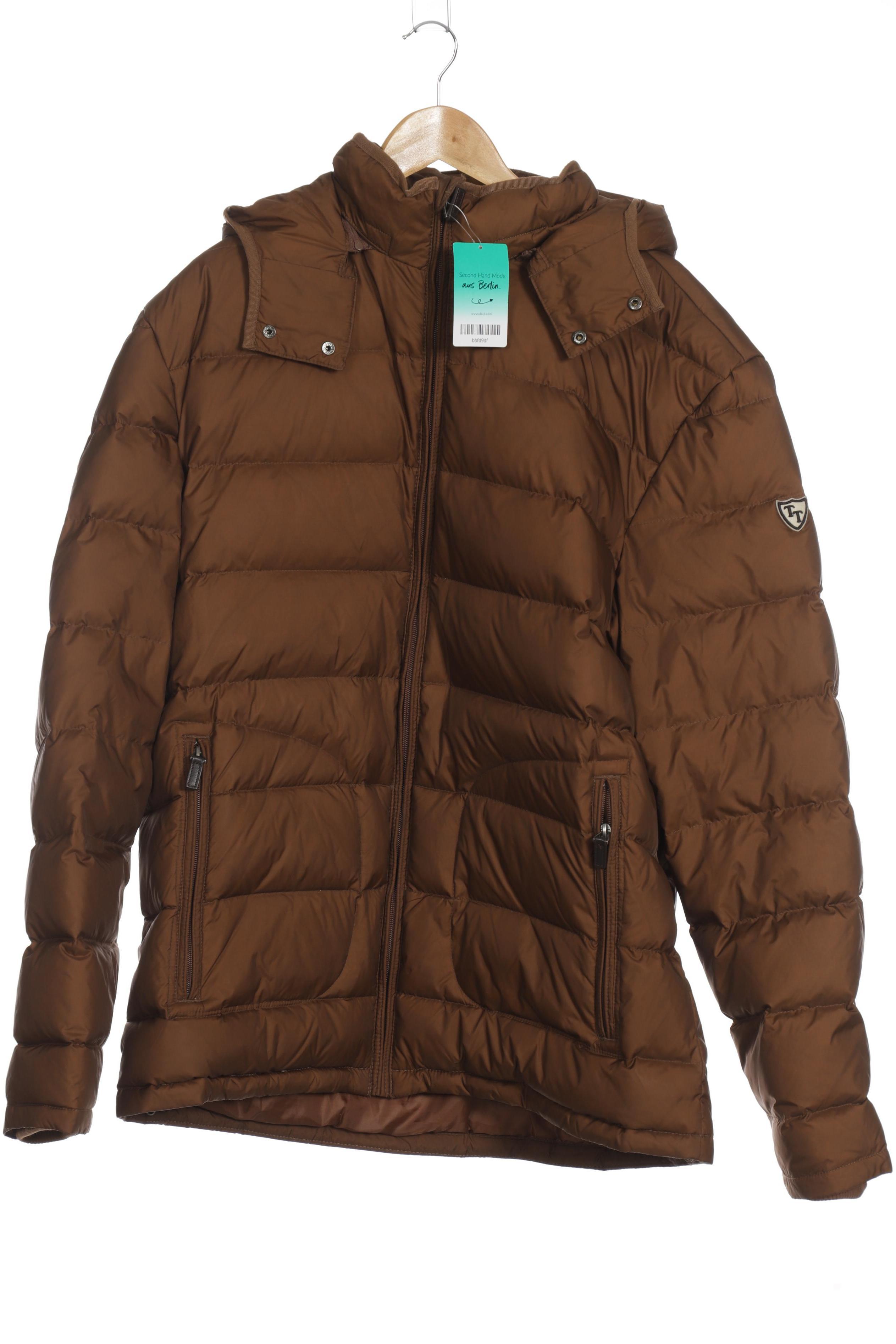 

Tom Tailor Herren Jacke, braun, Gr.