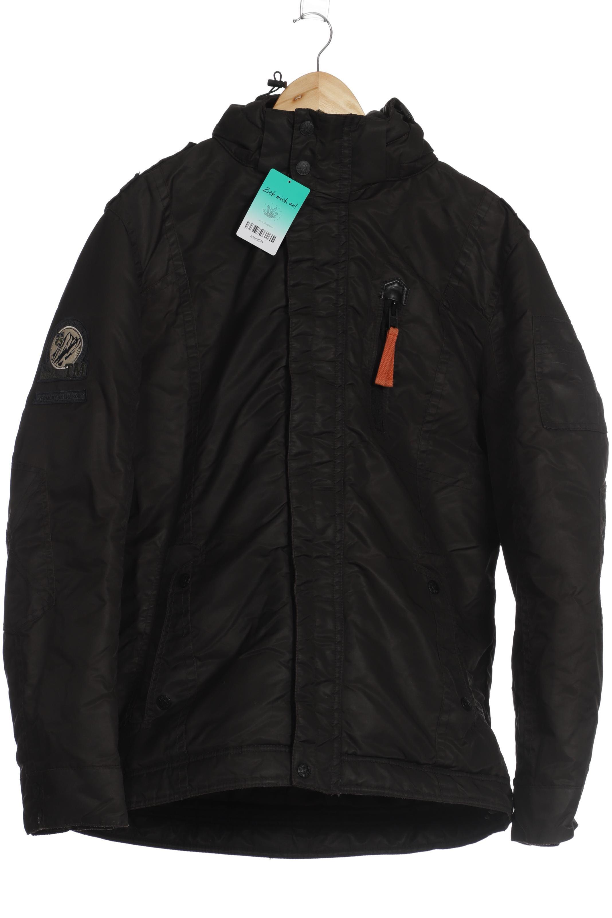 

Tom Tailor Herren Jacke, braun, Gr.