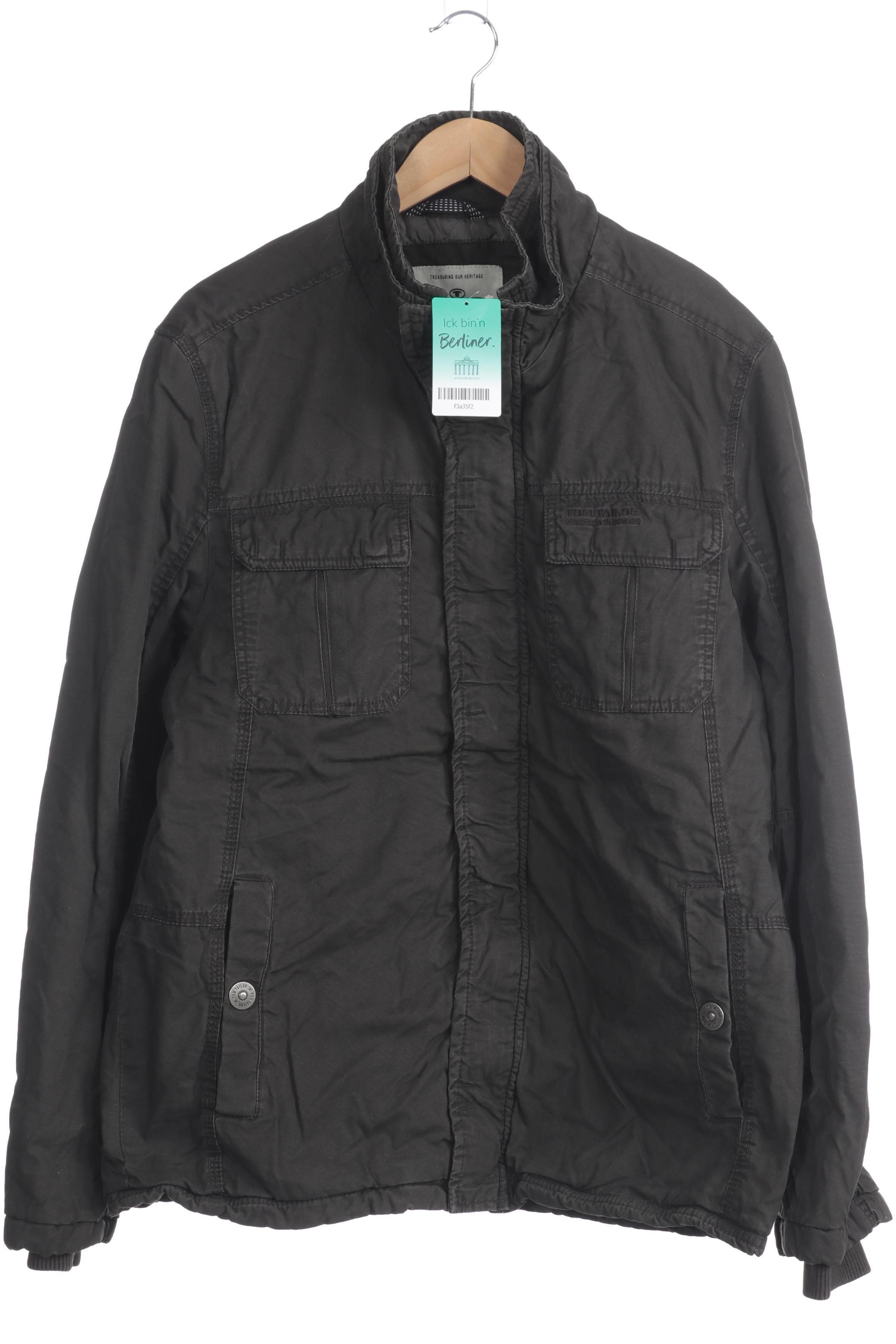 

Tom Tailor Herren Jacke, braun, Gr.