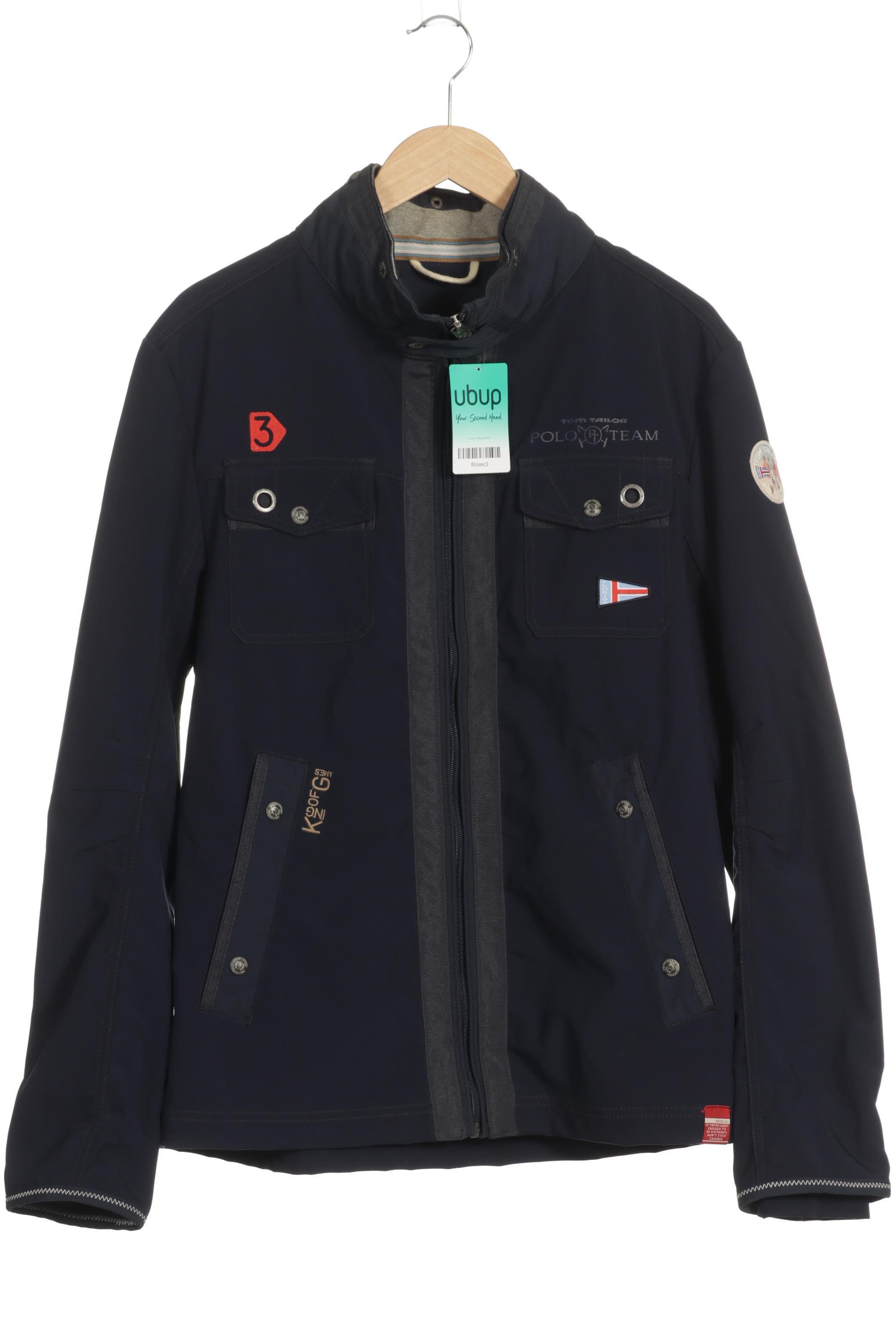 

Tom Tailor Herren Jacke, blau, Gr.