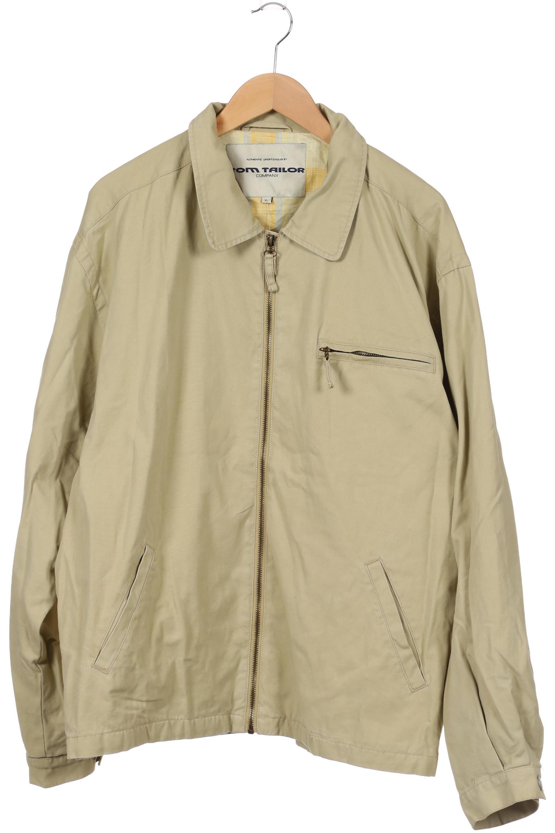 

Tom Tailor Herren Jacke, beige, Gr.