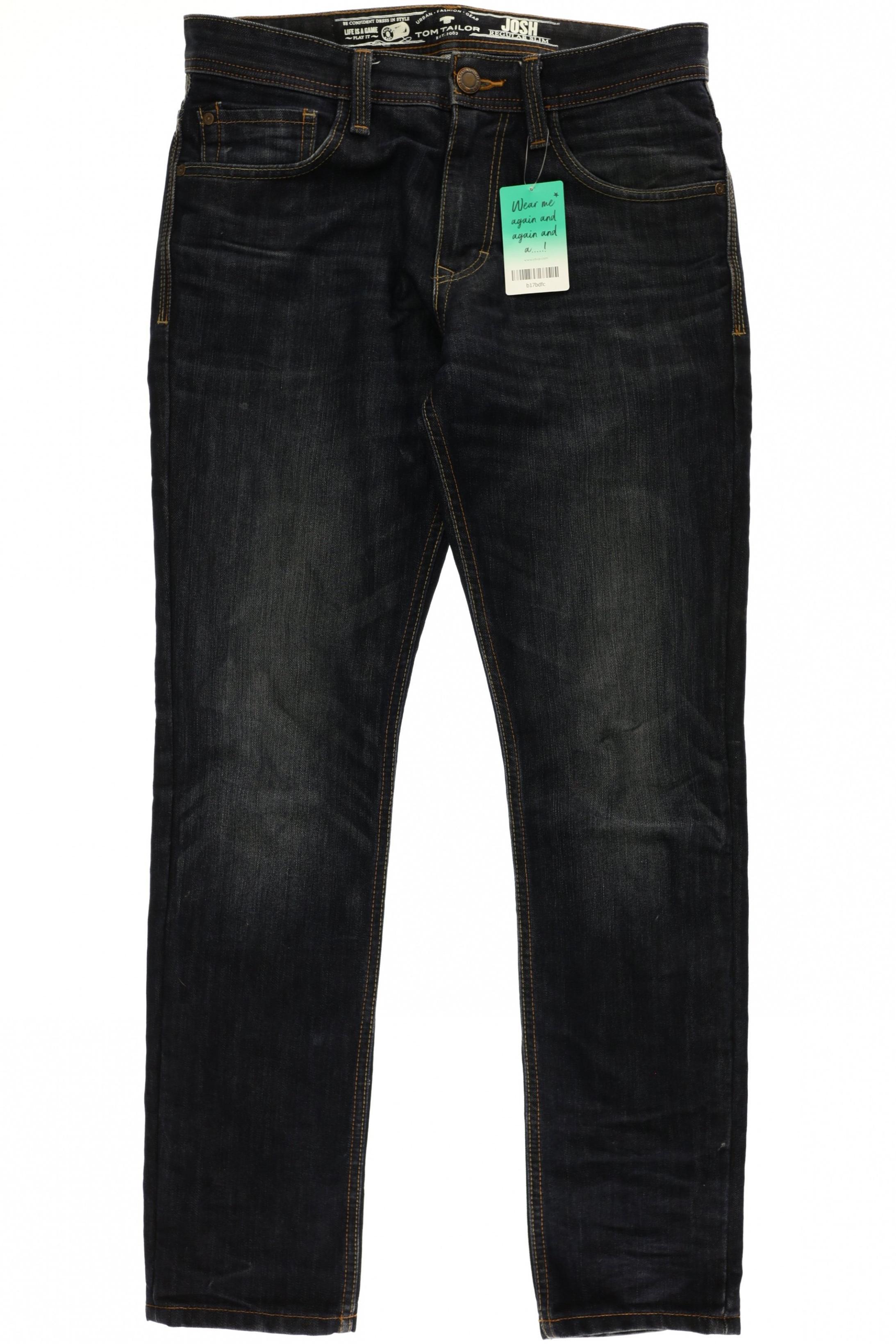 Thumbnail - Tom Tailor Herren Jeans, blau, Gr. 31