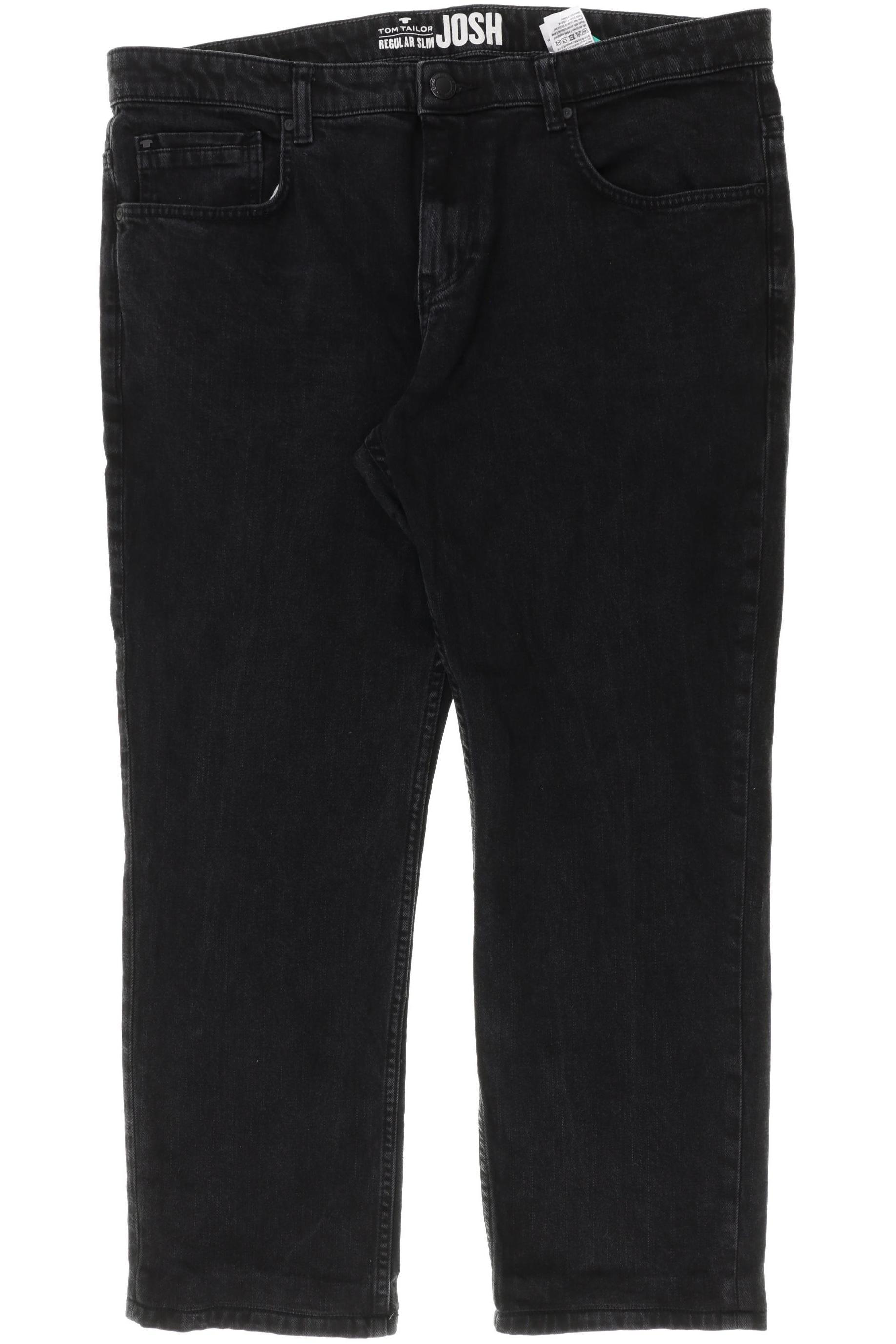 

Tom Tailor Herren Jeans, schwarz, Gr. 38
