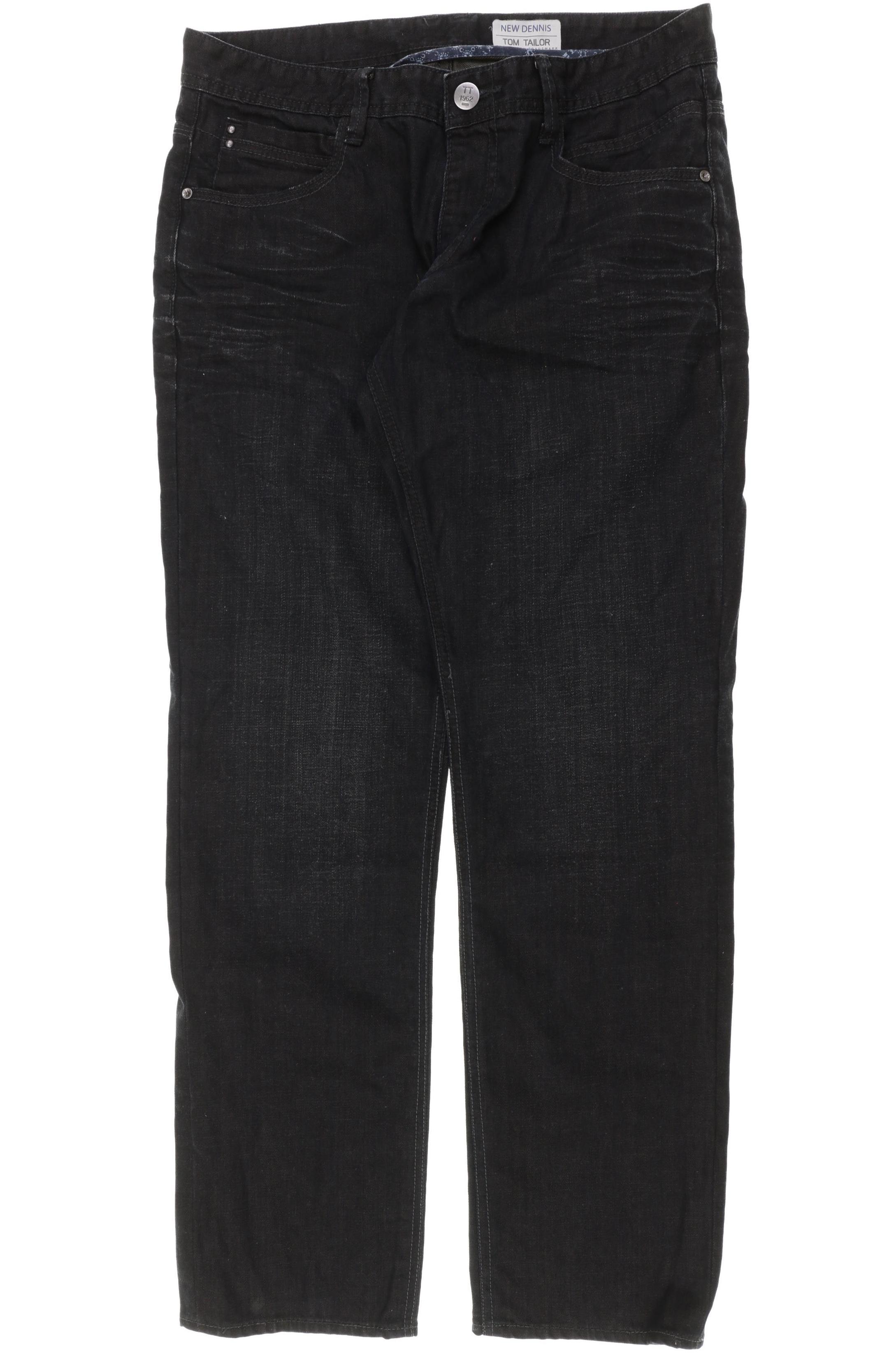 

Tom Tailor Herren Jeans, schwarz, Gr. 34