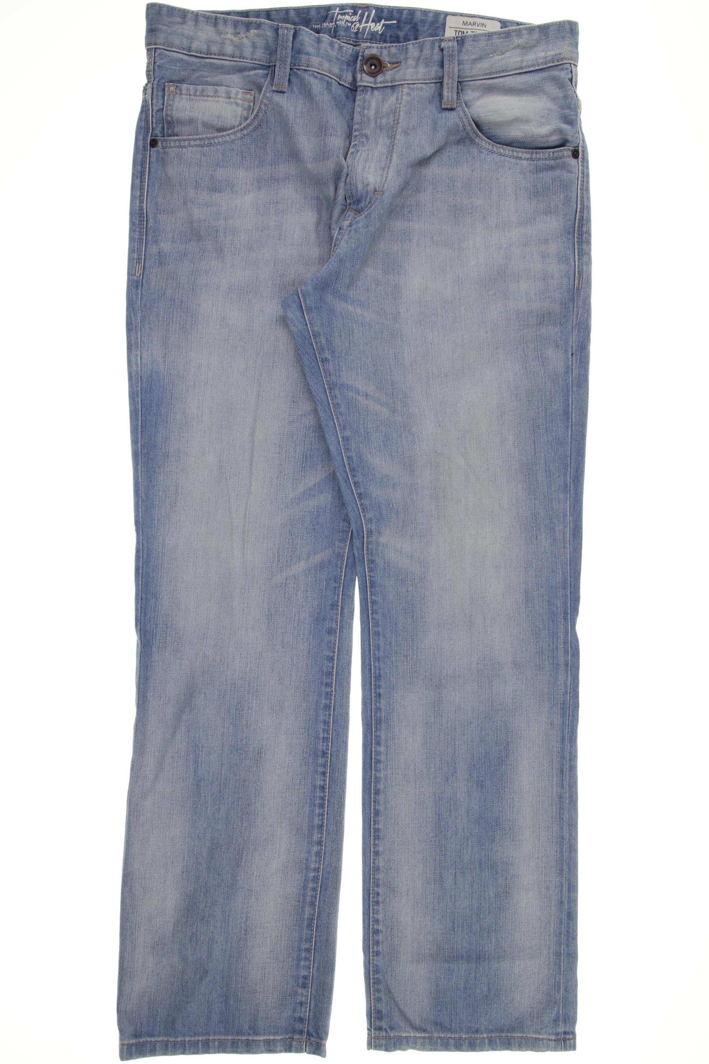 

Tom Tailor Herren Jeans, blau, Gr. 34