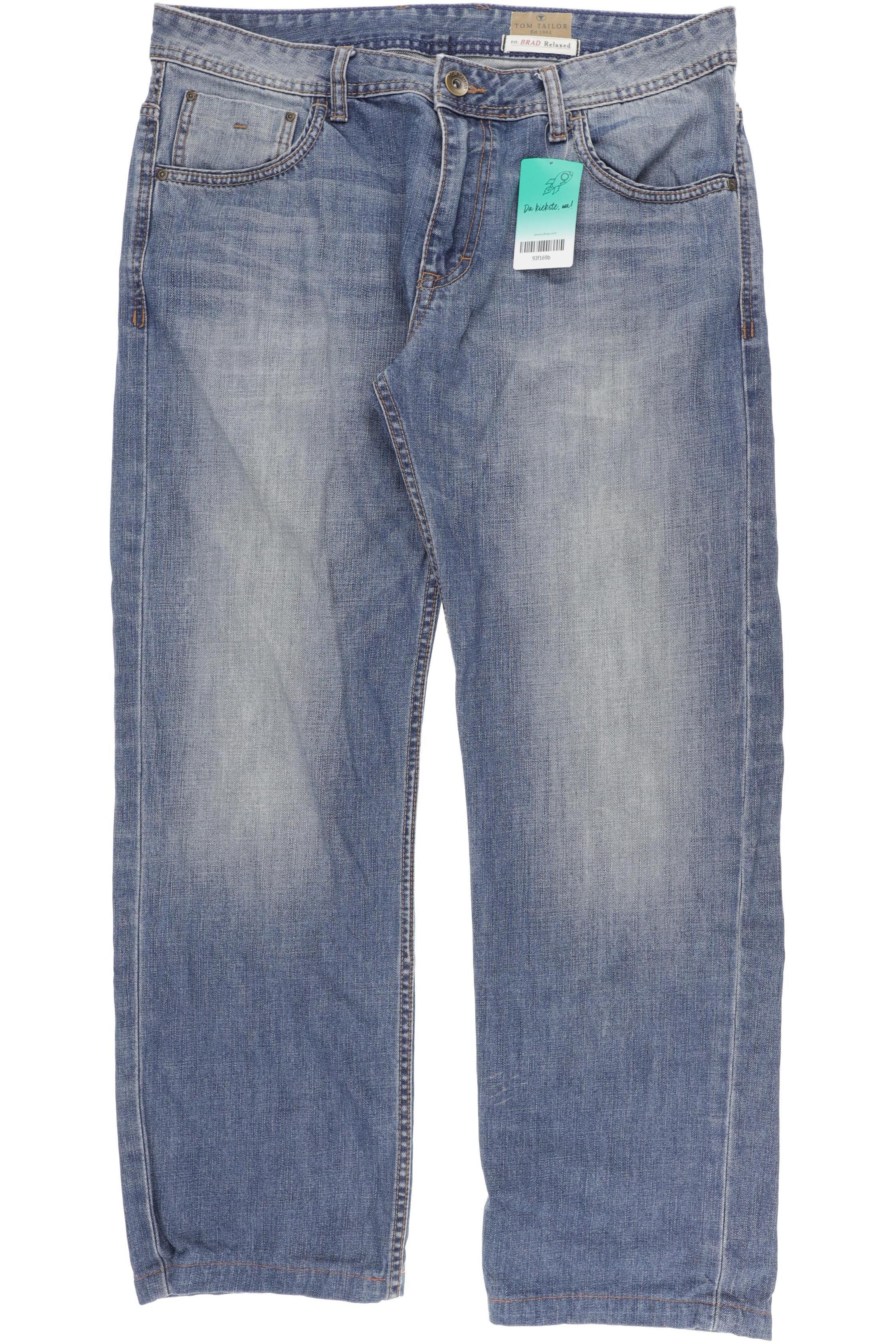 Thumbnail - Tom Tailor Herren Jeans, blau, Gr. 36