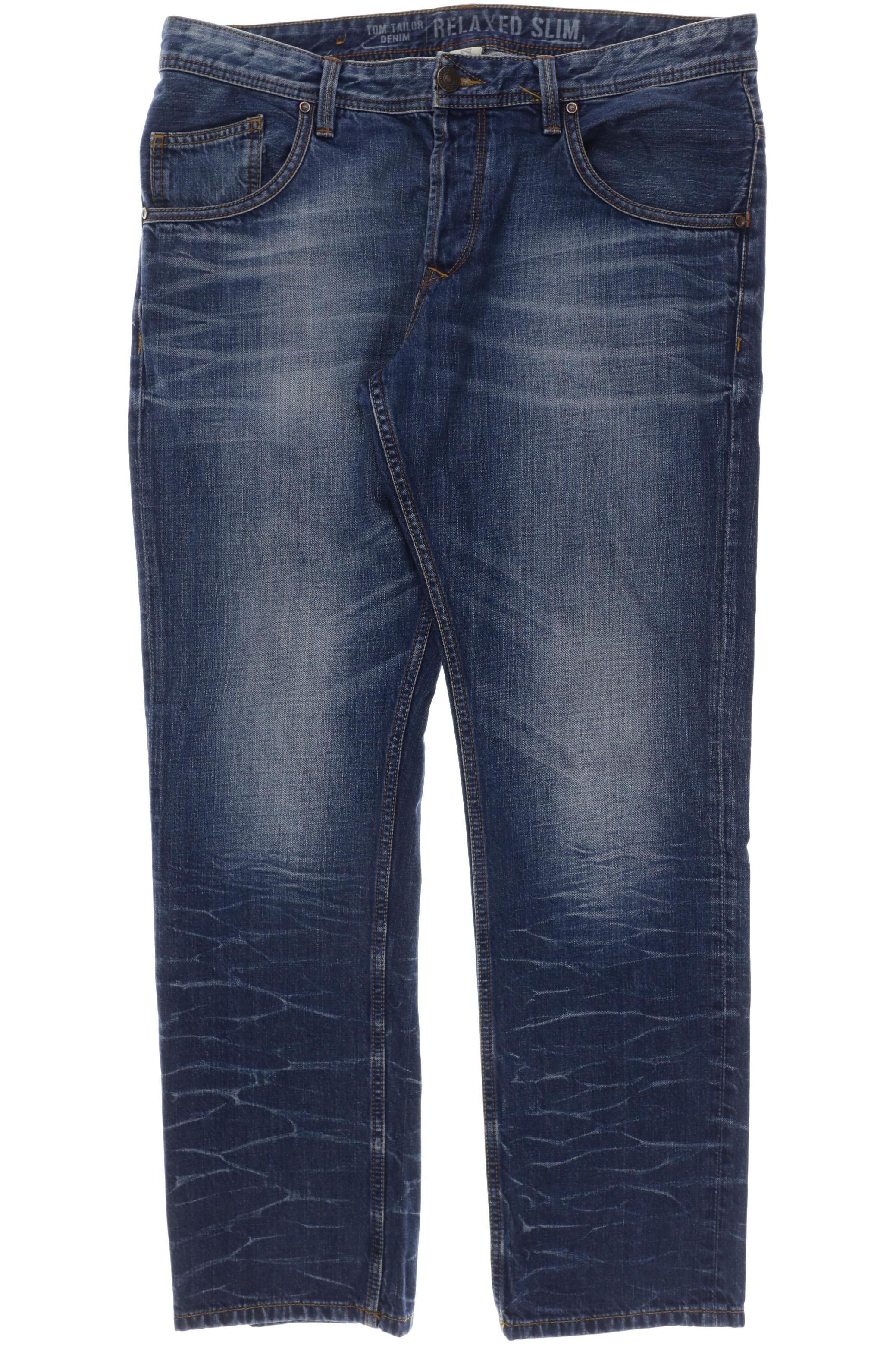 

Tom Tailor Herren Jeans, blau, Gr. 36