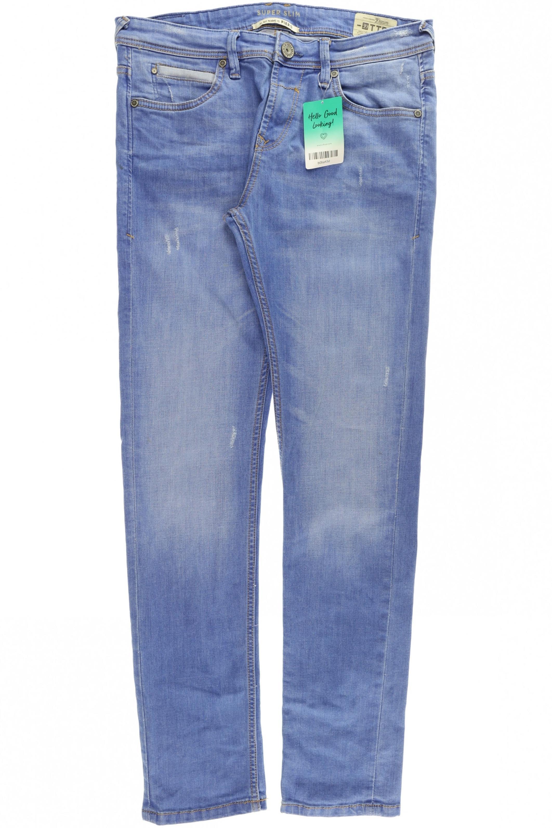 Thumbnail - Tom Tailor Herren Jeans, blau, Gr. 28