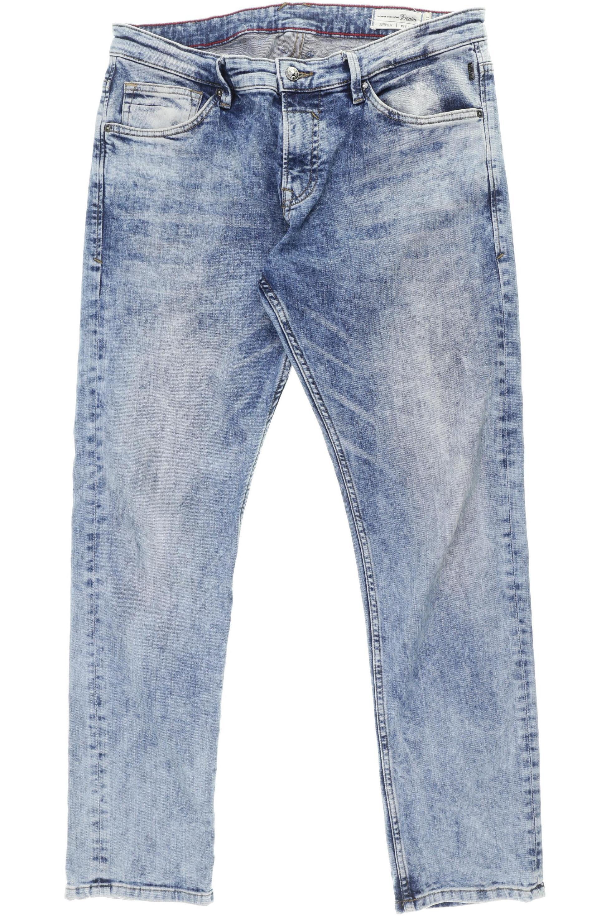 

Tom Tailor Herren Jeans, blau, Gr. 34