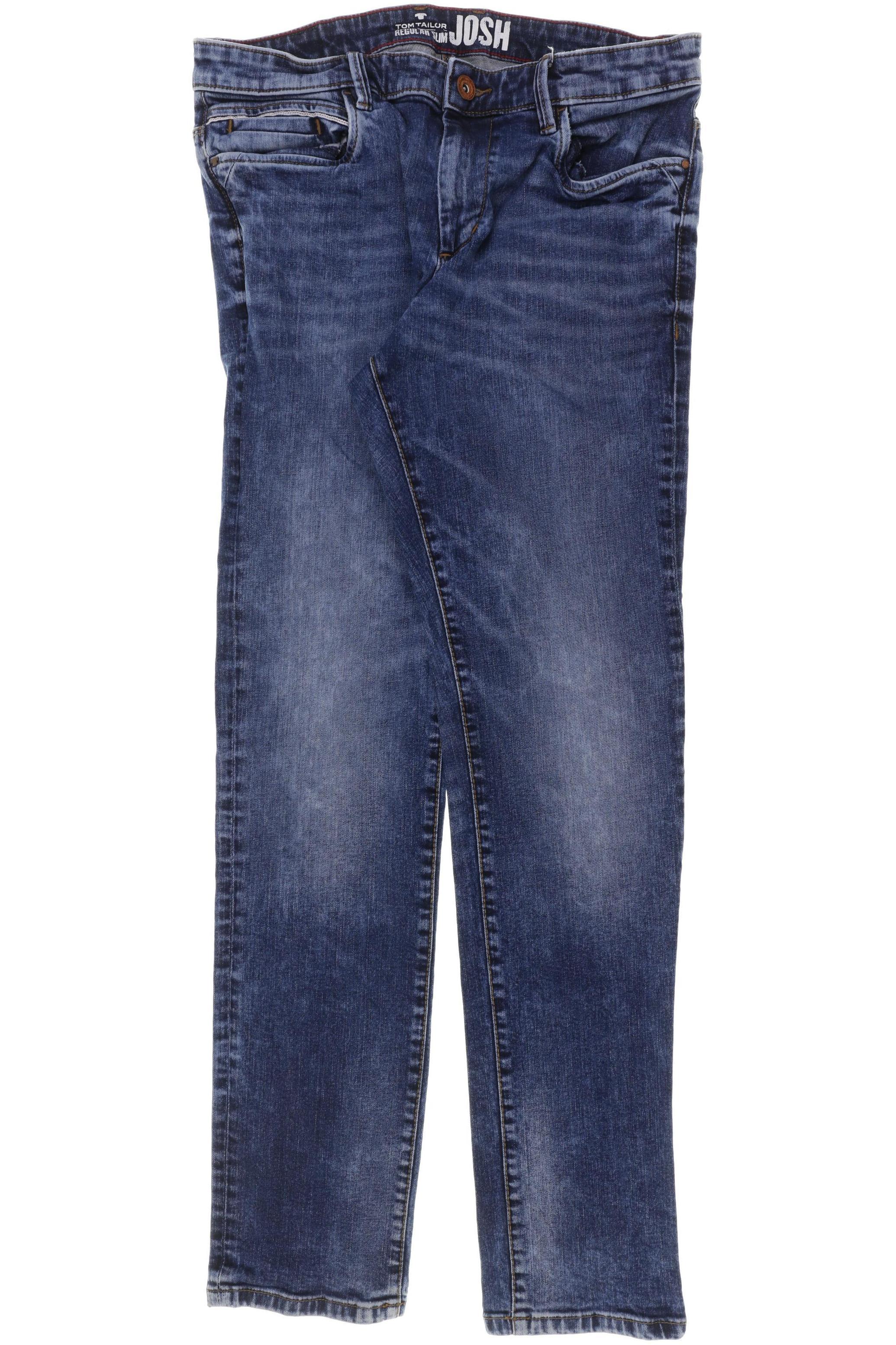 

Tom Tailor Herren Jeans, blau, Gr. 34