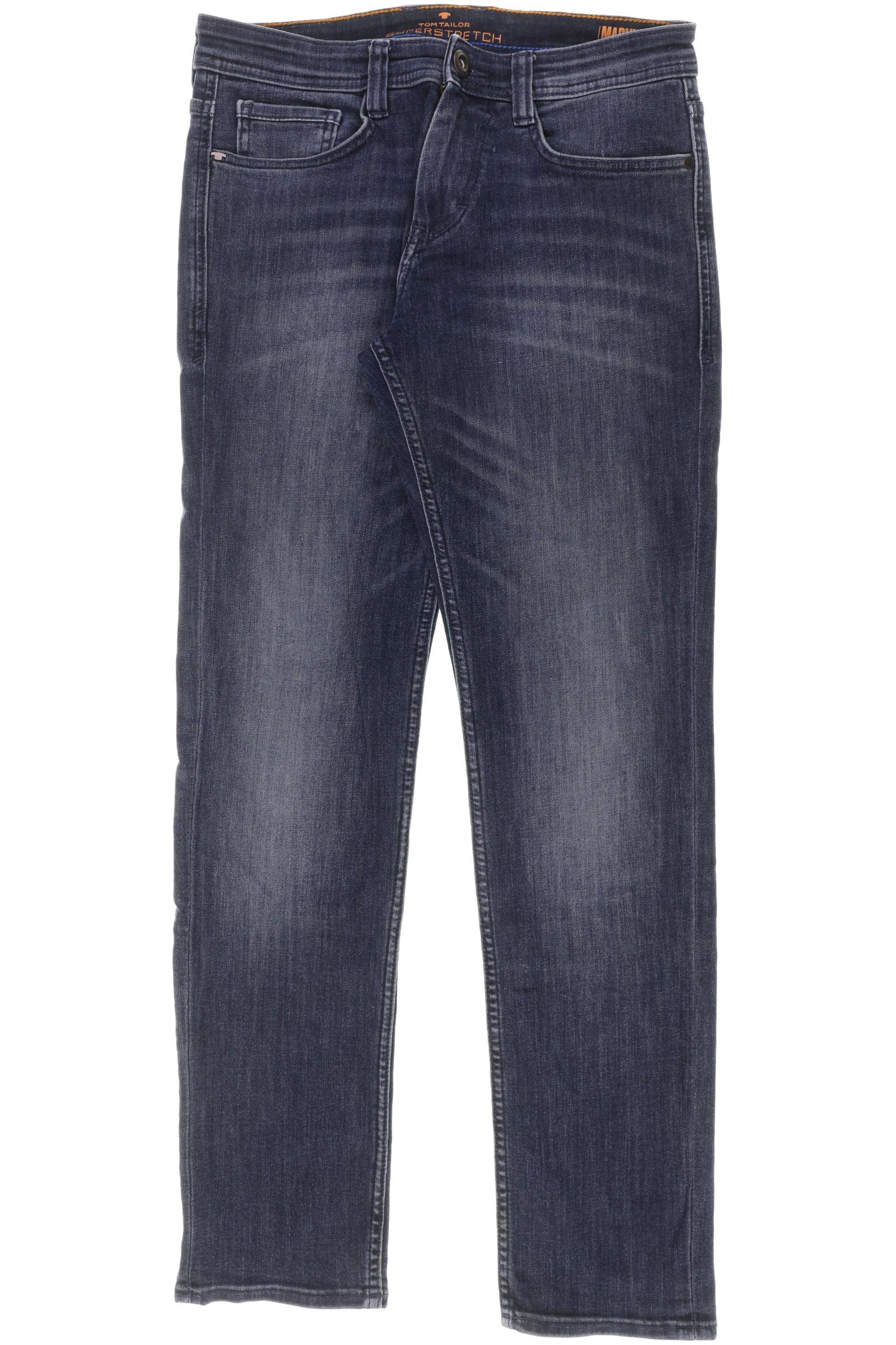 Thumbnail - Tom Tailor Herren Jeans, blau, Gr. 29