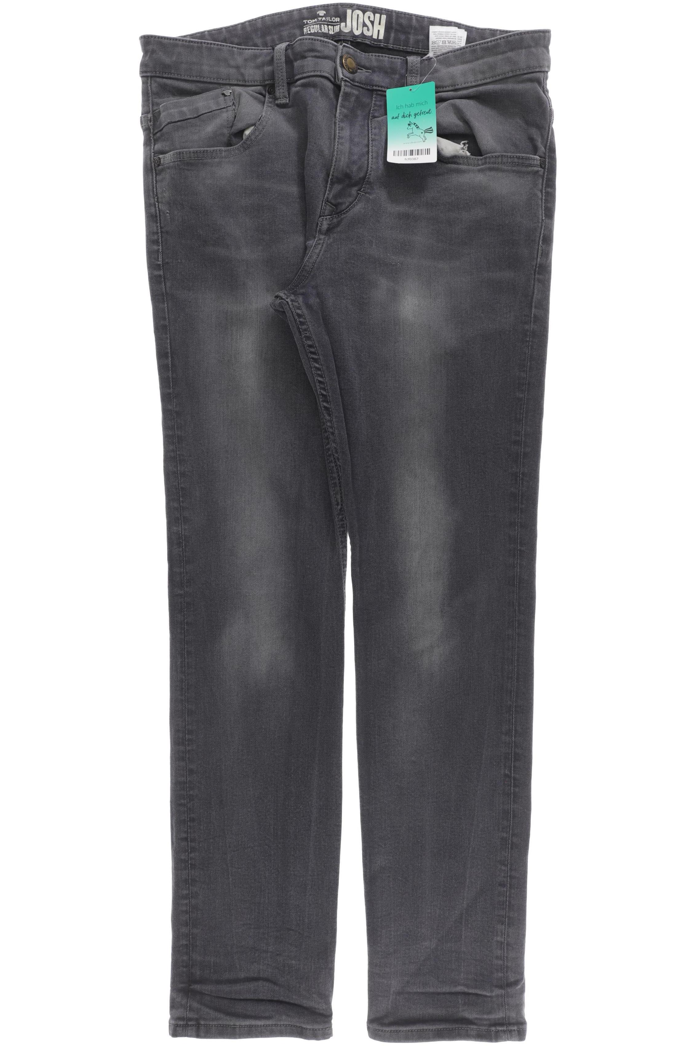 Thumbnail - Tom Tailor Herren Jeans, grau, Gr. 36