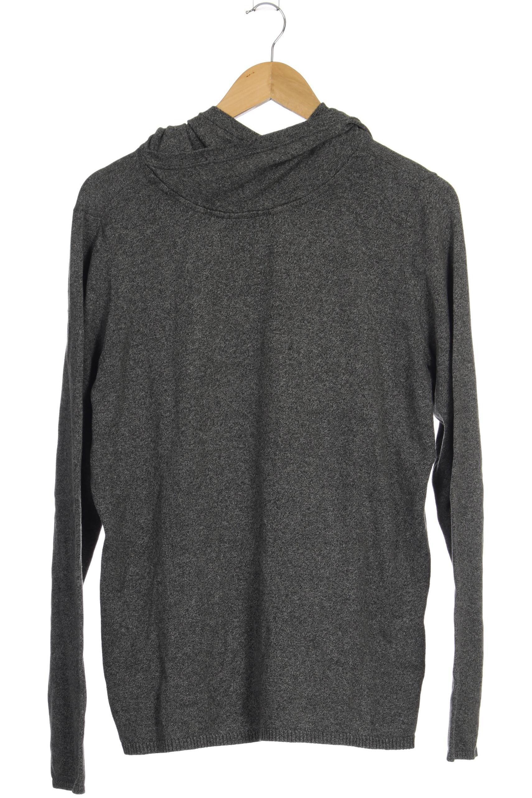 

Tom Tailor Herren Kapuzenpullover, grau, Gr.