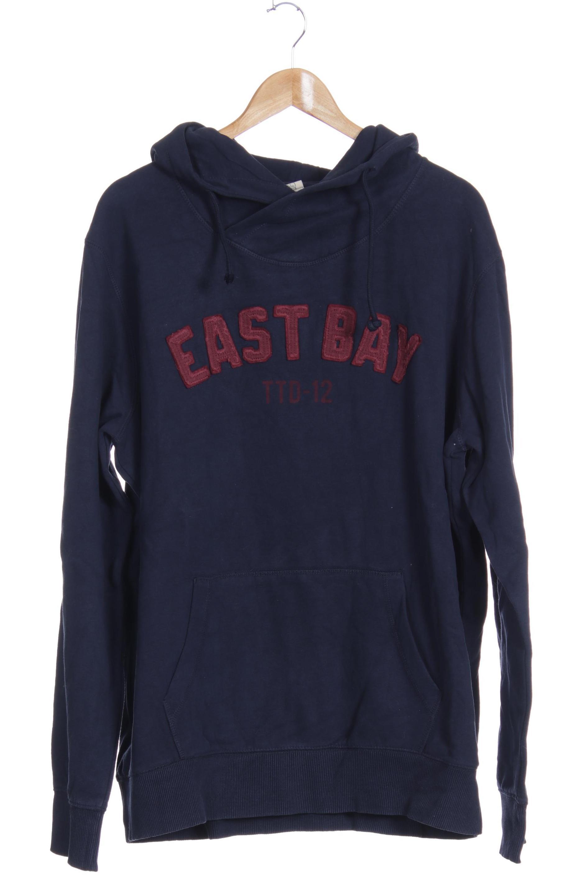 Thumbnail - Tom Tailor Herren Kapuzenpullover, blau, Gr.