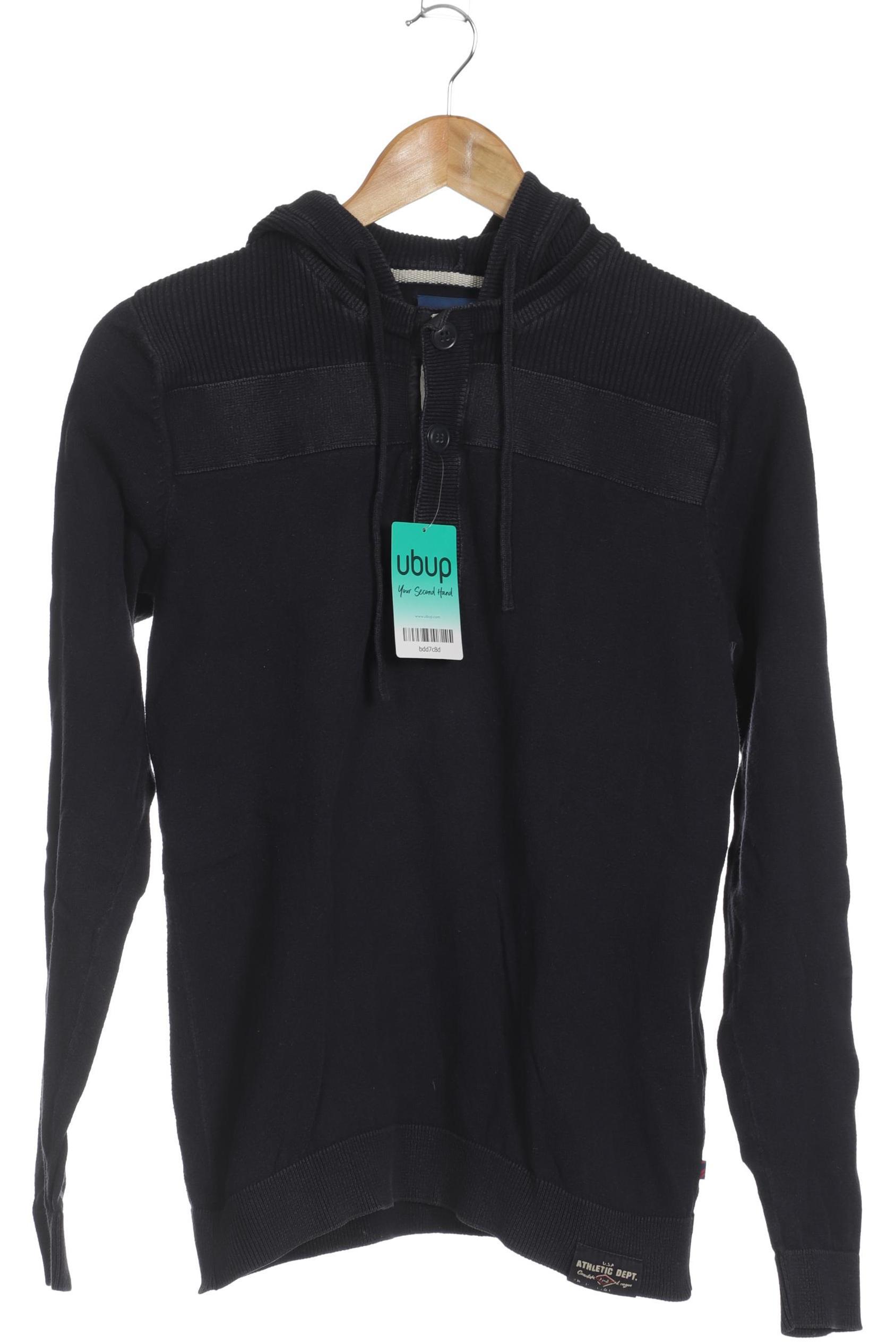 

Tom Tailor Herren Kapuzenpullover, blau, Gr.