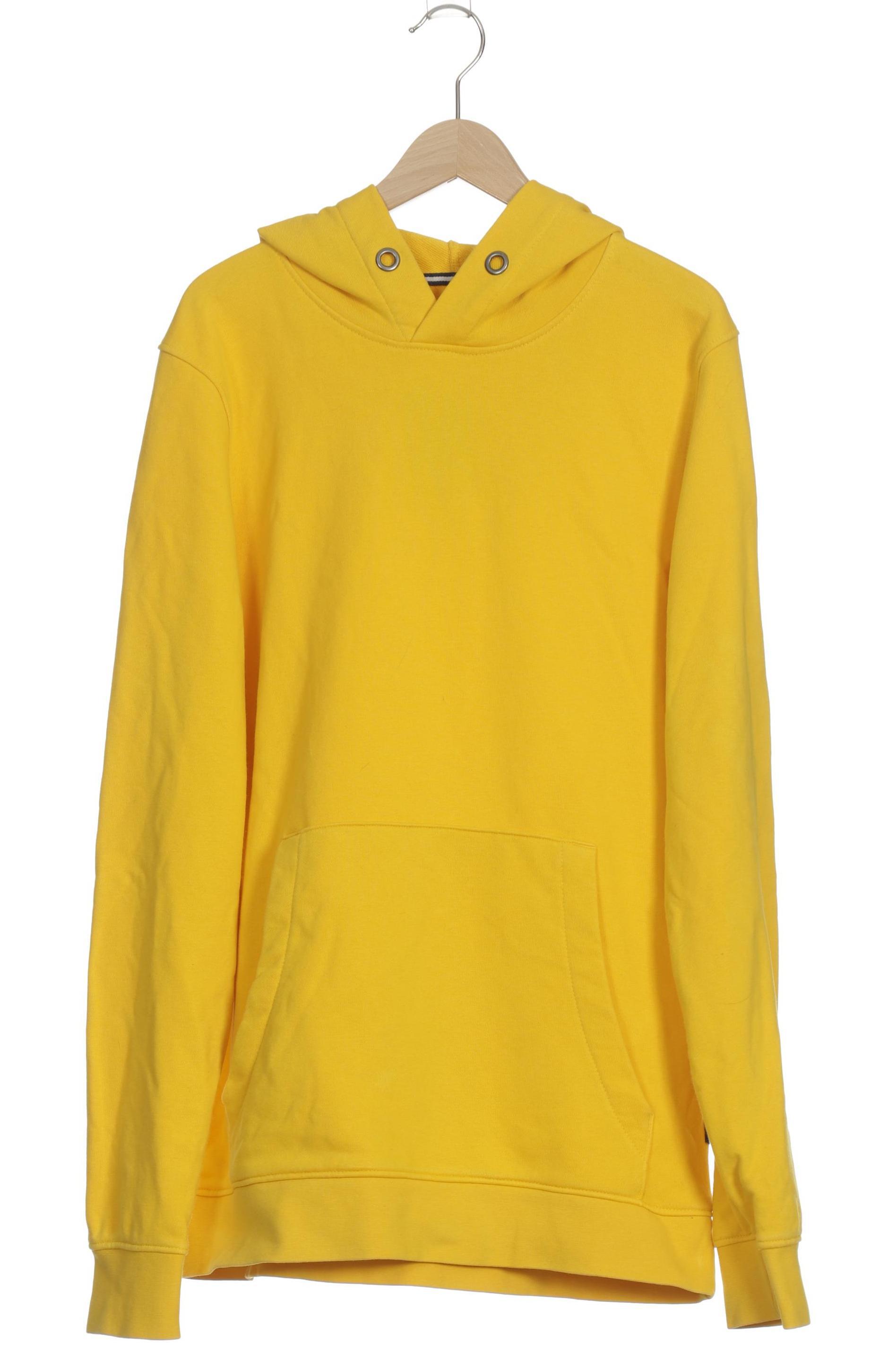 

Tom Tailor Herren Kapuzenpullover, gelb, Gr.