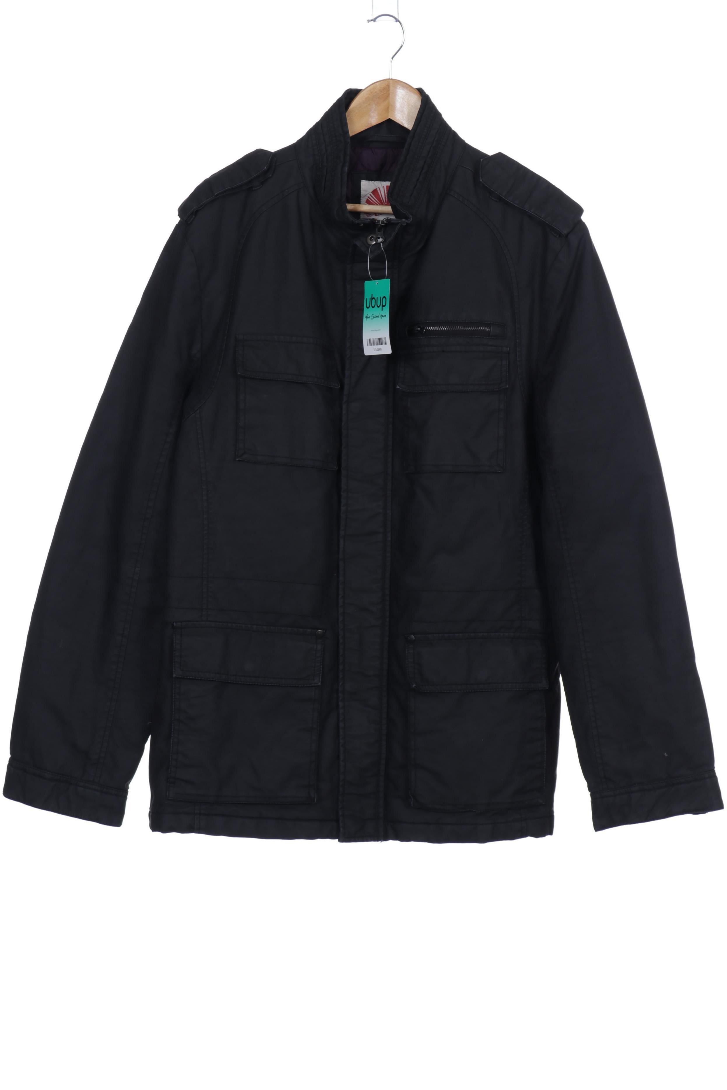 

Tom Tailor Herren Mantel, schwarz, Gr.