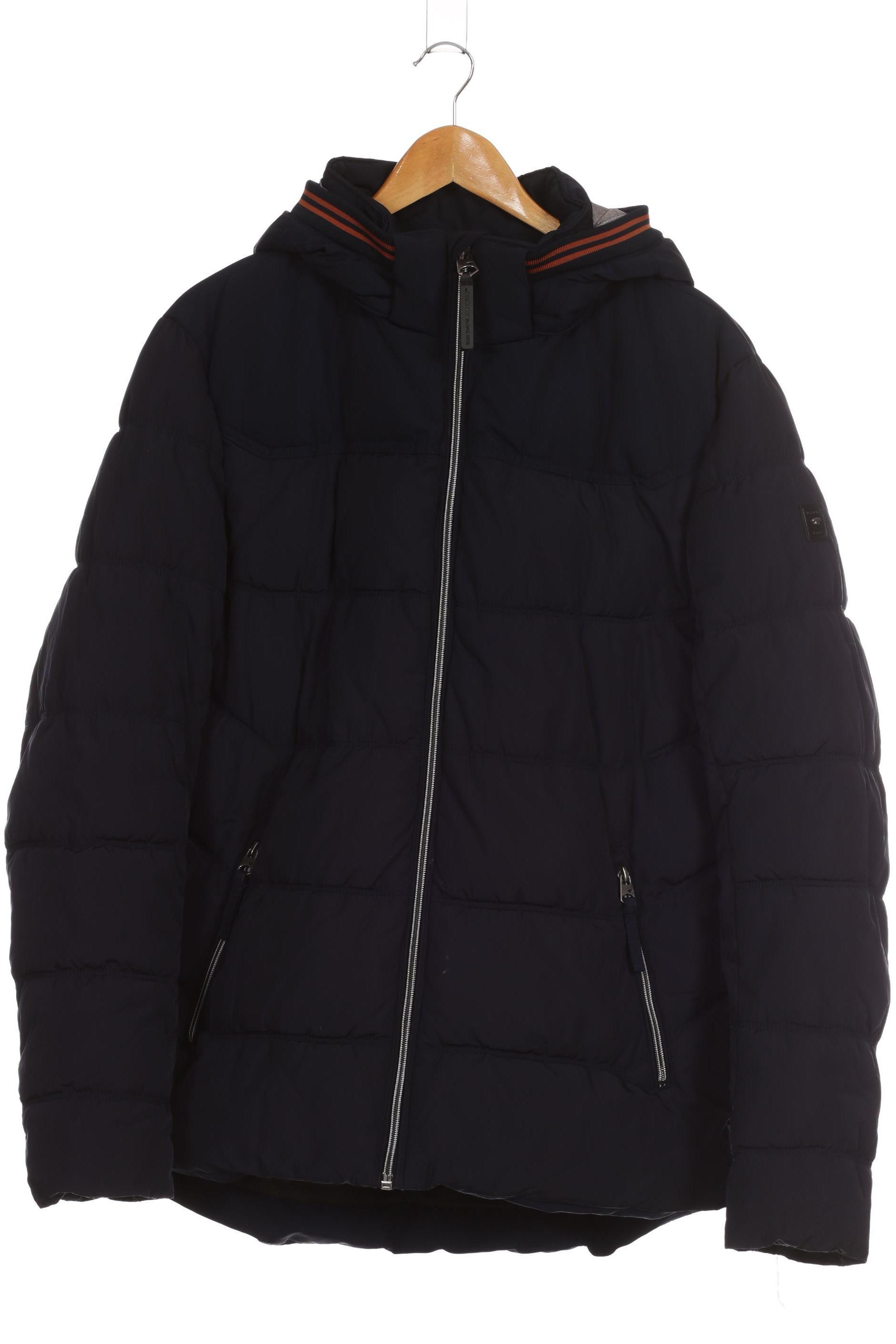 

Tom Tailor Herren Mantel, blau, Gr.