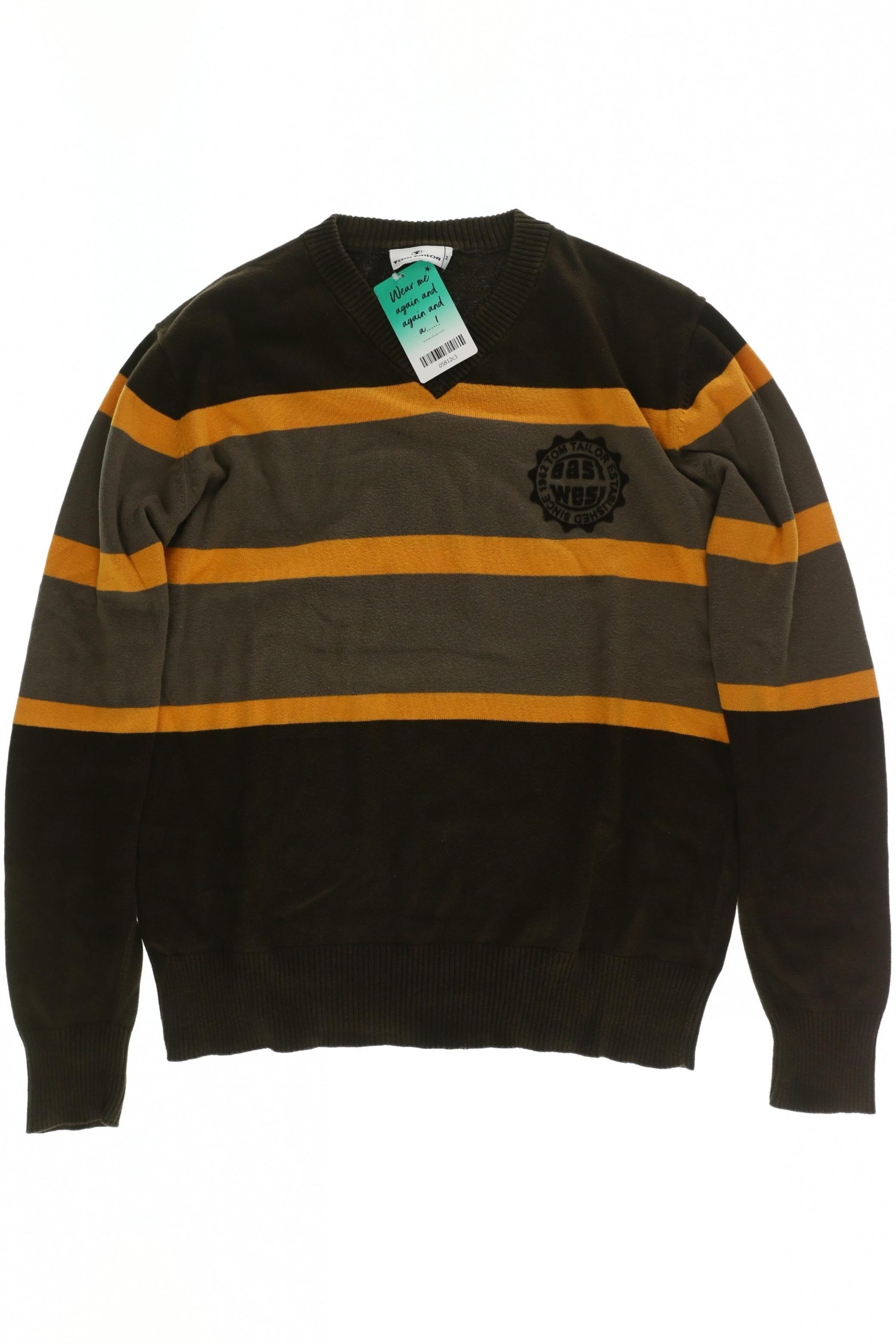 

Tom Tailor Herren Pullover, braun, Gr.